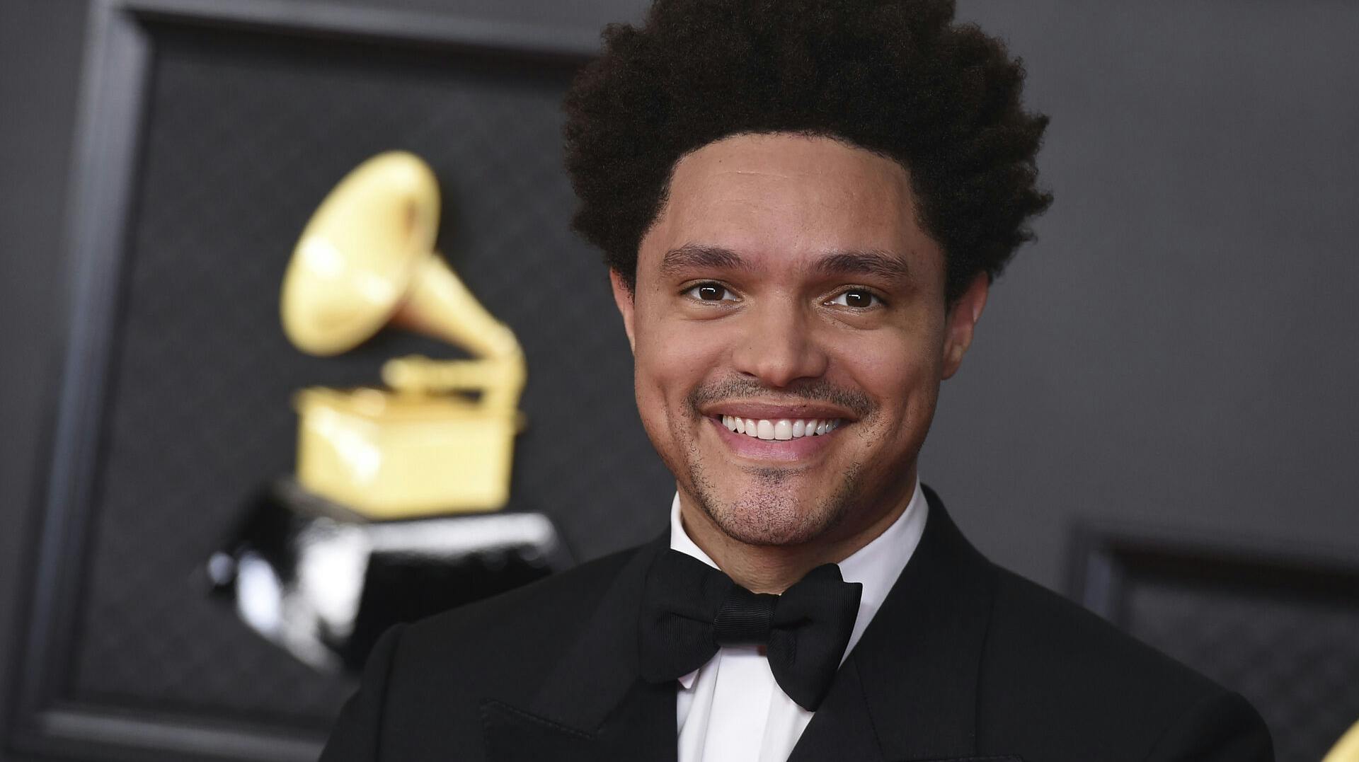 Trevor Noah kommer til Danmark og optræder til sommer. 