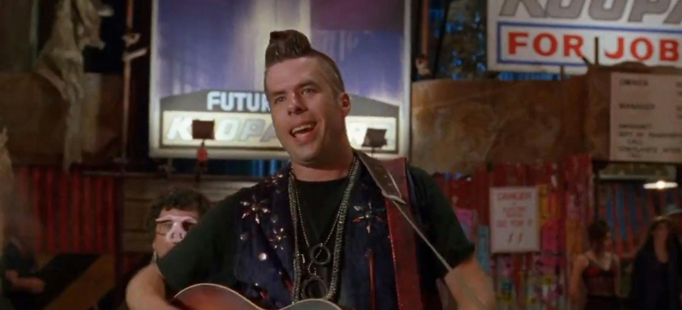 Mojo Nixon er død