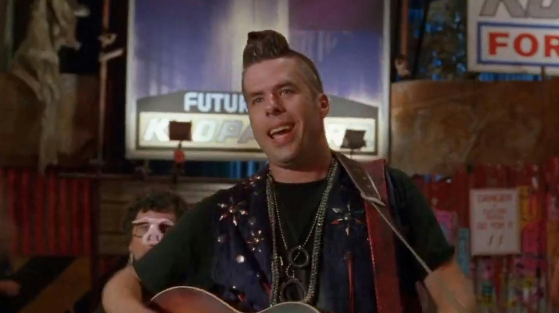 Mojo Nixon er død