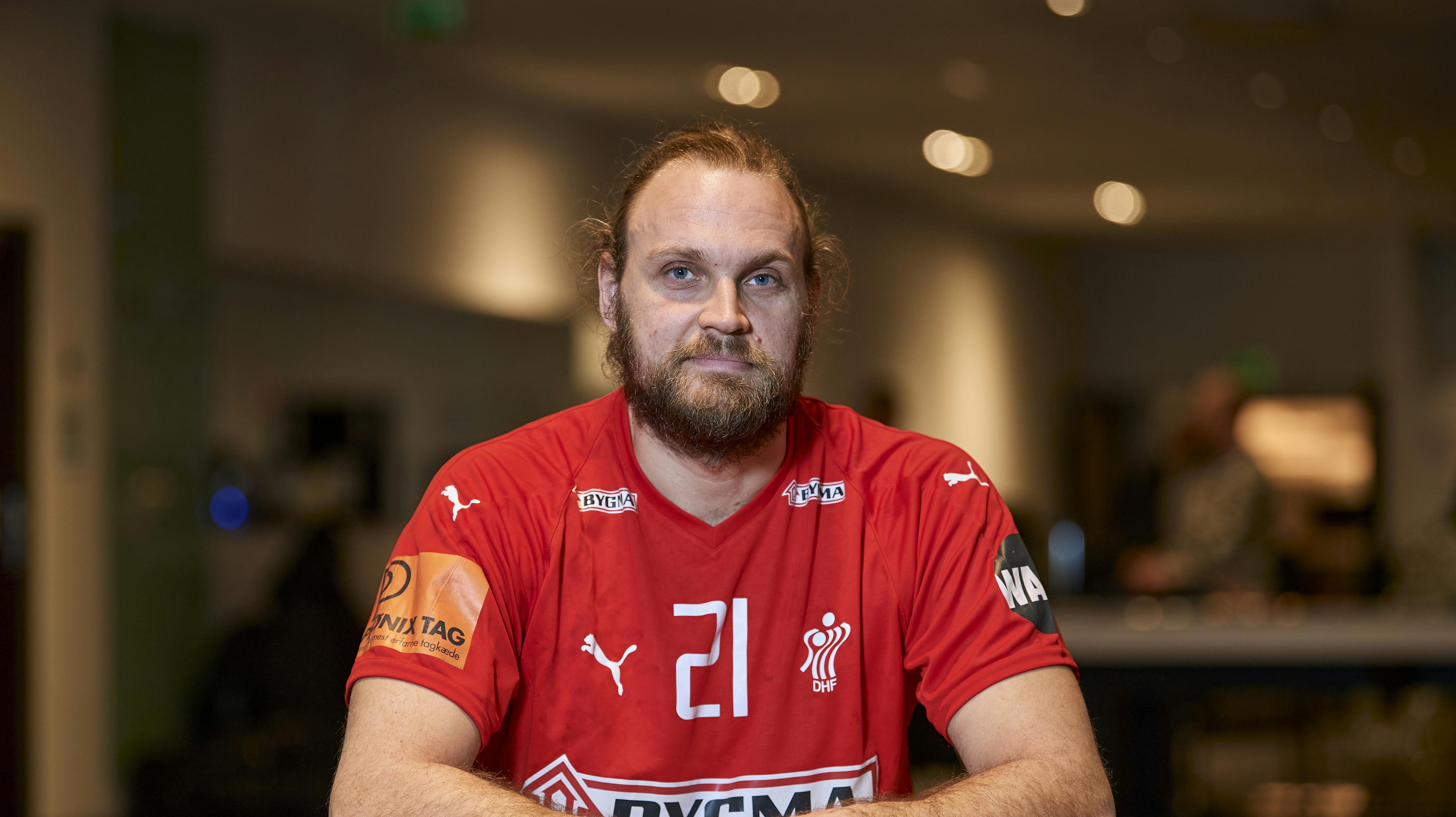 Henrik Møllgaard bliver formand i Håndbold Spiller Foreningens bestyrelse.&nbsp;