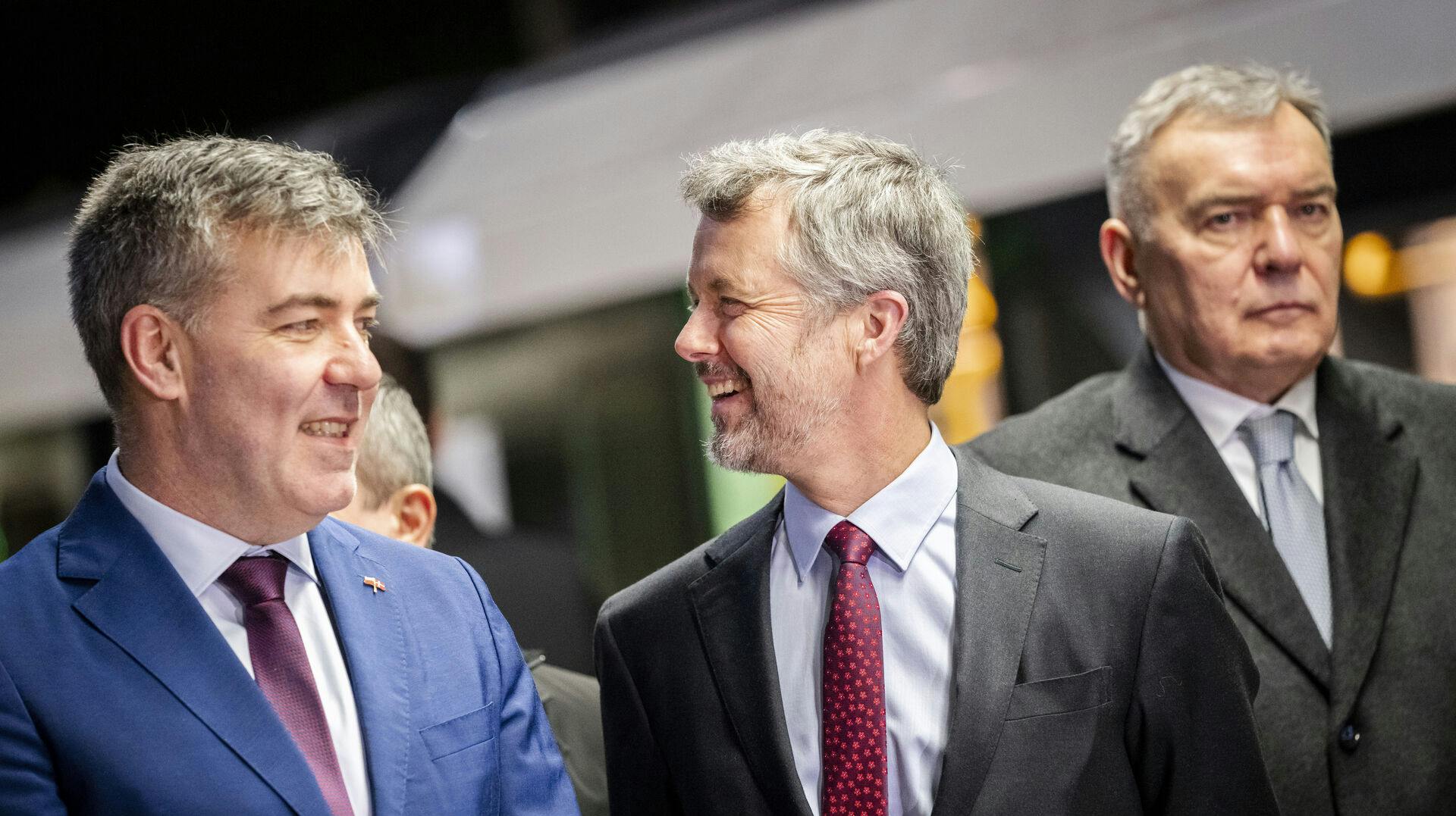 Alternativet har valgt at klage til Ombudsmanden over klimaminister Lars Aagaard. 