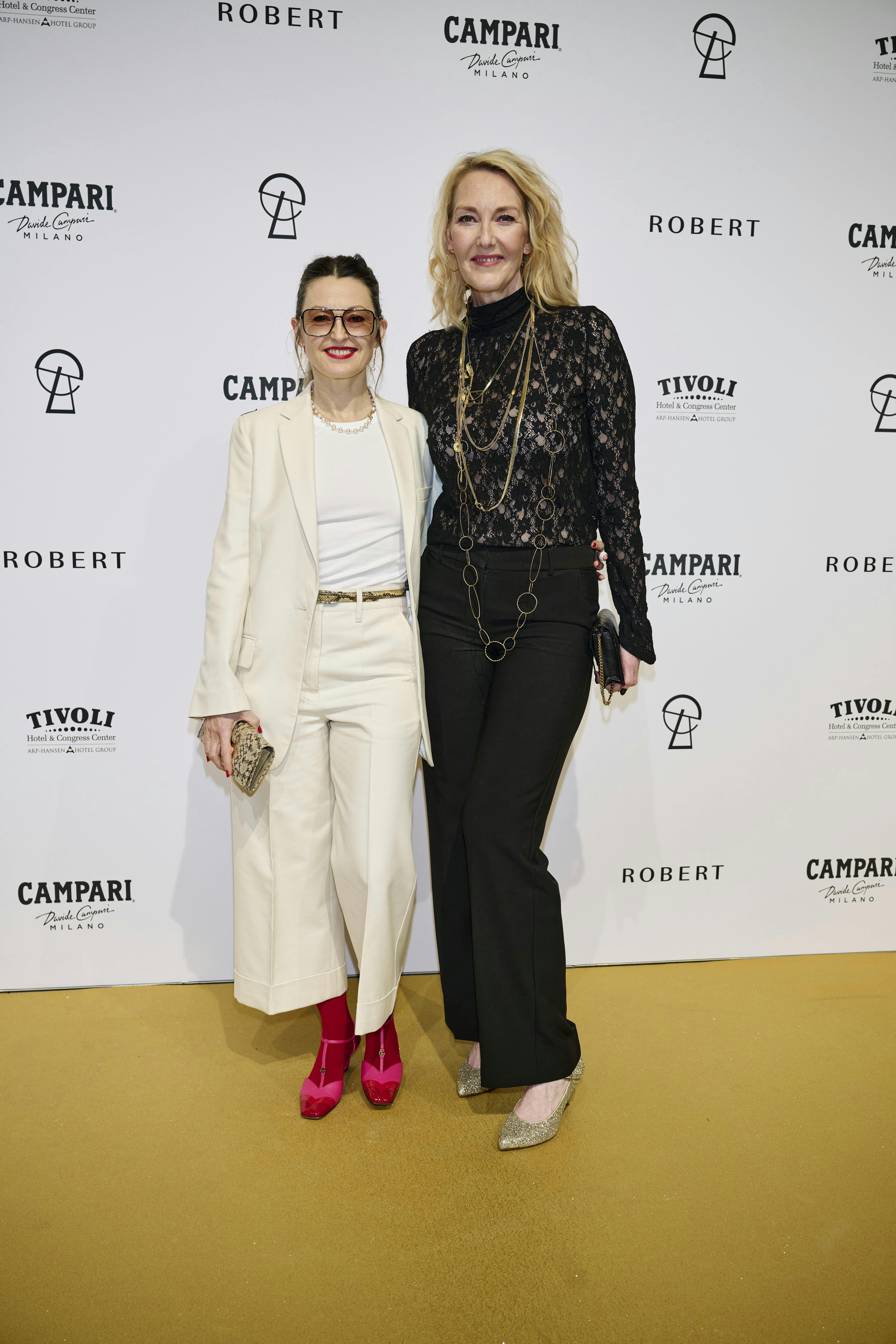 Opgavebeskrivelse: Robertprisen 2024Journalist: Tanja Larsen, Luise Marie BekkerSted: Tivoli Hotel & Congress Center, KøbenhavnFotograf: Lars H. LaursenOptagelsedato: 2024.02.03