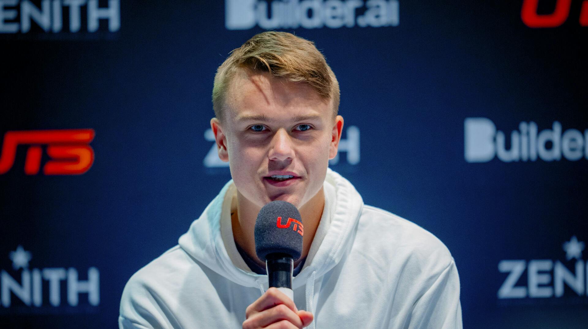 Holger Rune skal igen trænes af franske Patrick Mouratoglou.