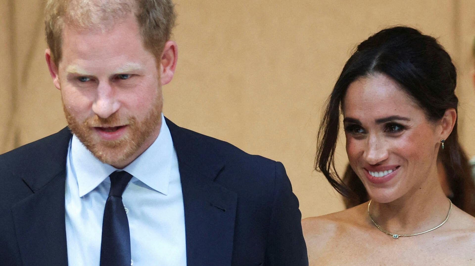 Prins Harry får oprejsning. 