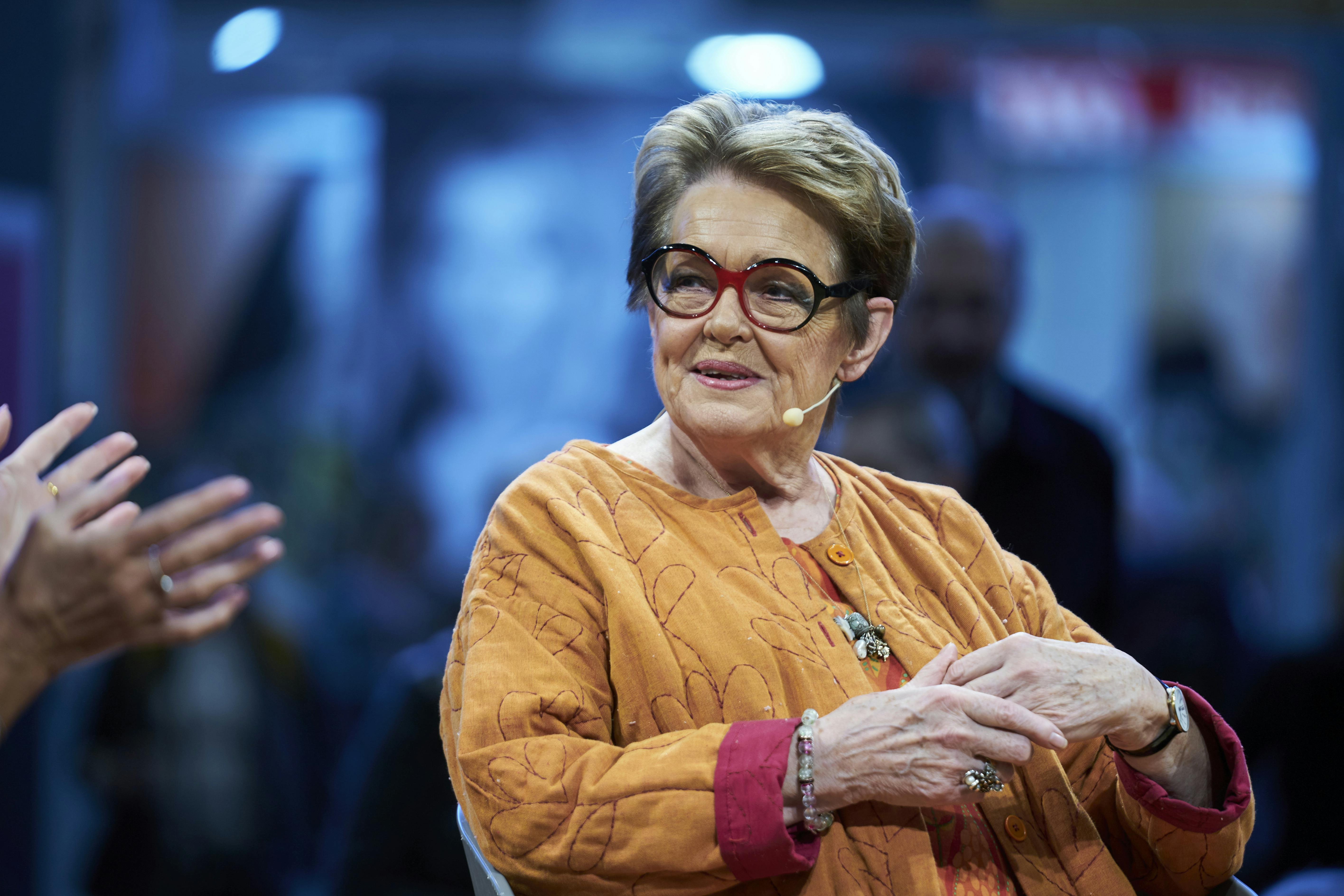 Ghita Nørby blev hårdt ramt af mediestormvejr to gange indenfor få år