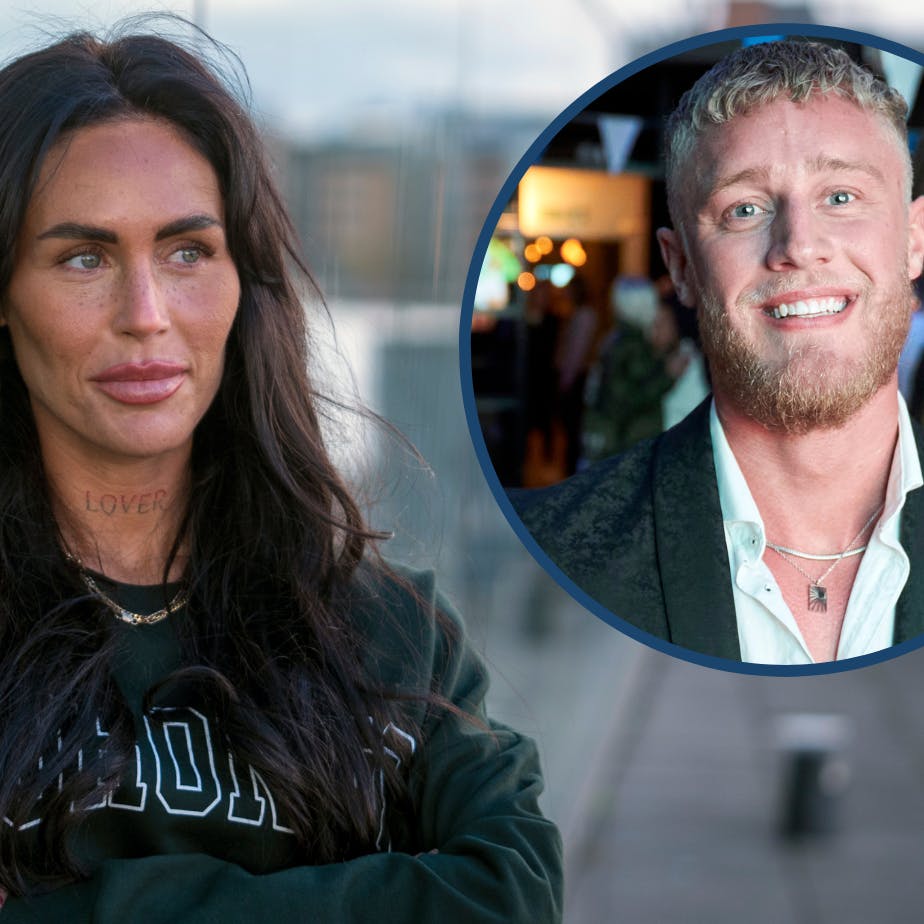 Anna Seneca og Oliver Erngart gik fra hinanden i 2022, efter han var hende utro. Nu skiftes de til at have sønnen Mio i syv dage ad gangen.