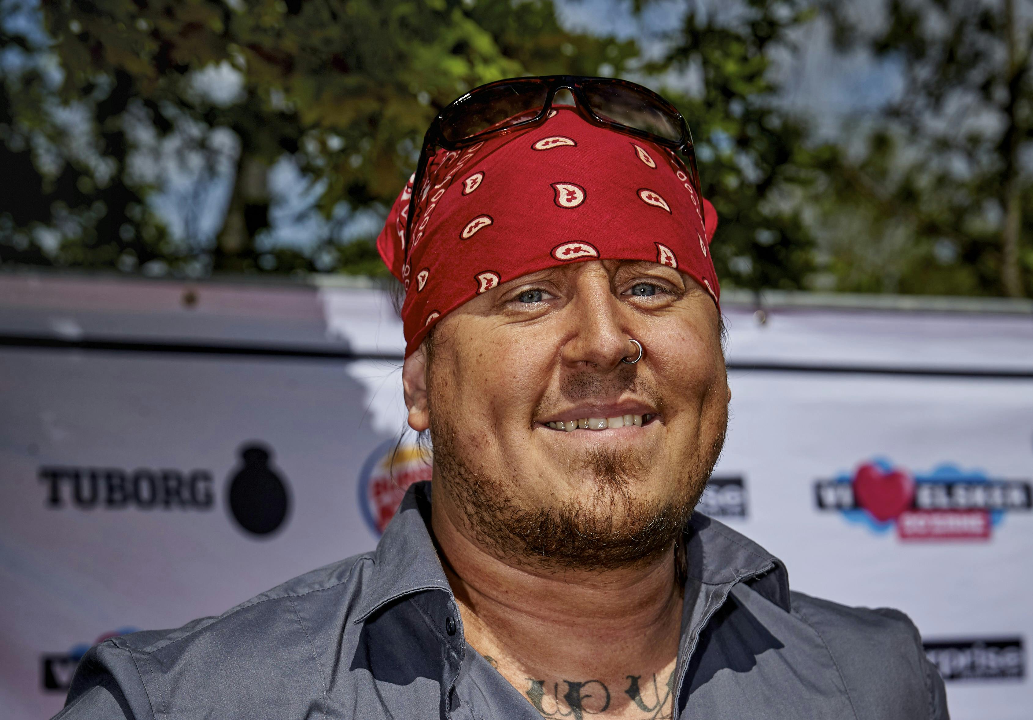 Sidney Lee døde i maj 2022. Han blev 43 år gammel. 