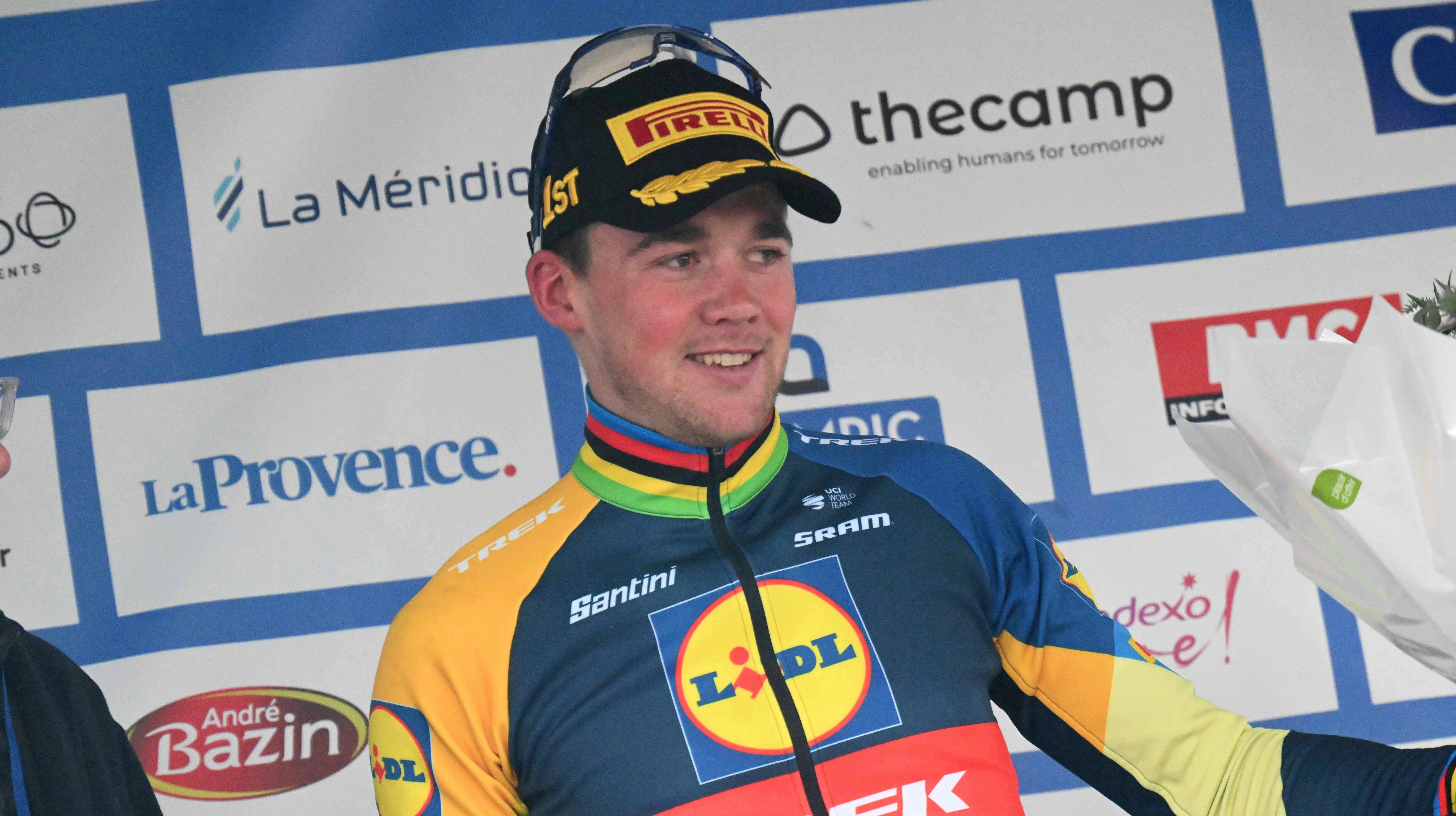 Det kører for den danske cykelrytter.