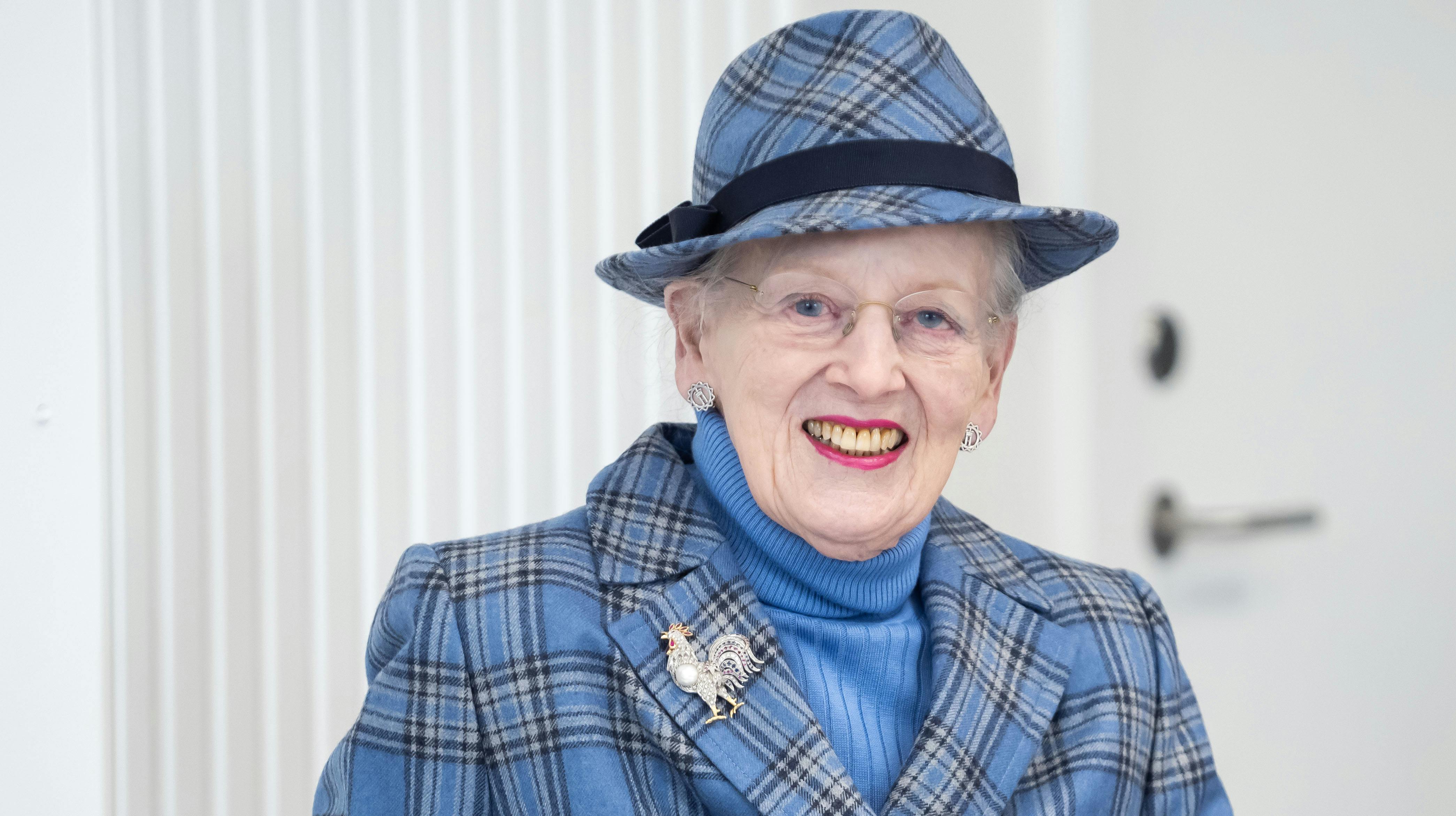 Dronning Margrethe skal for første gang gøre sig som rigsforstander. 