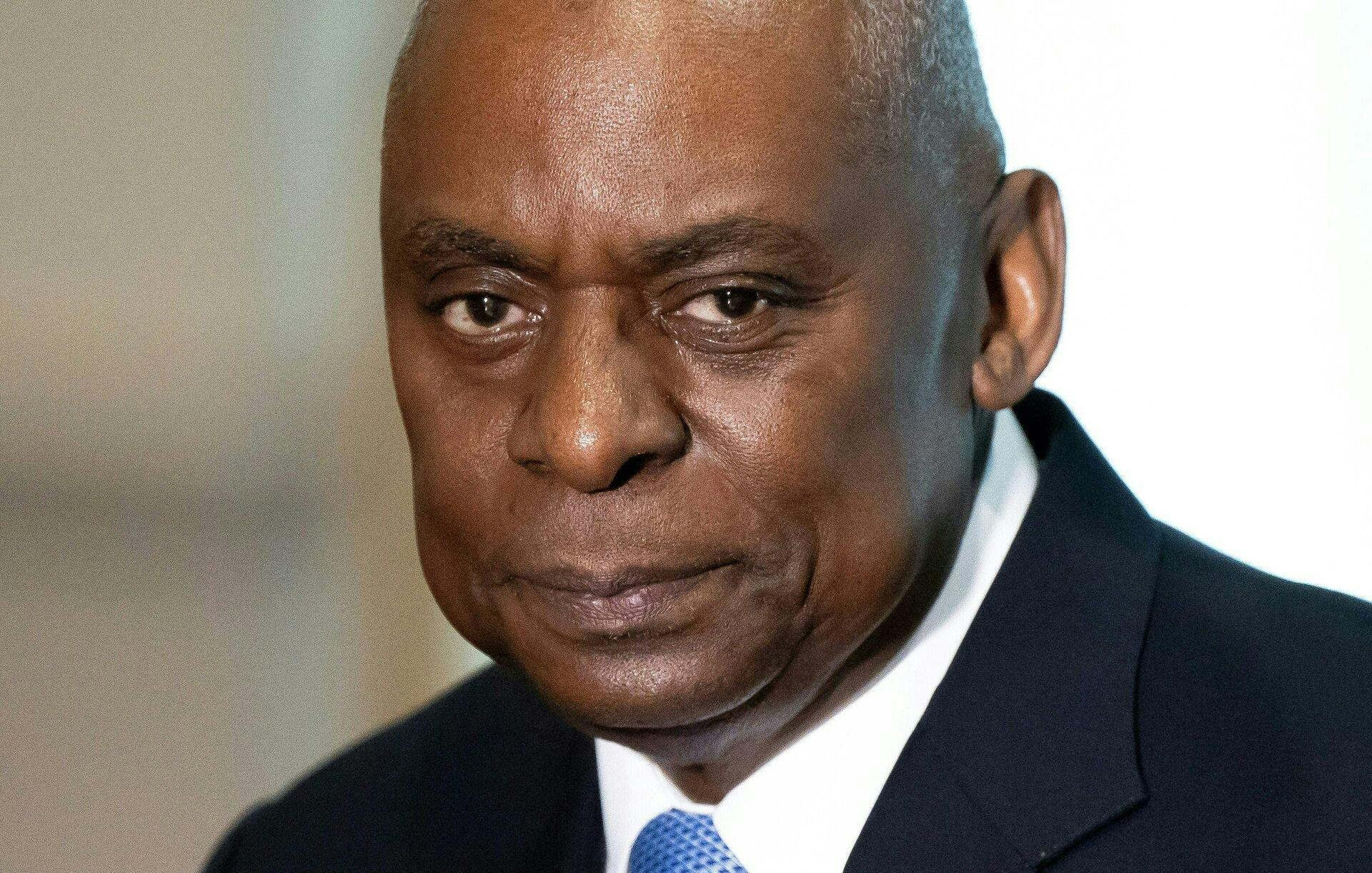 Lloyd Austin er blevet akut indlagt.&nbsp;