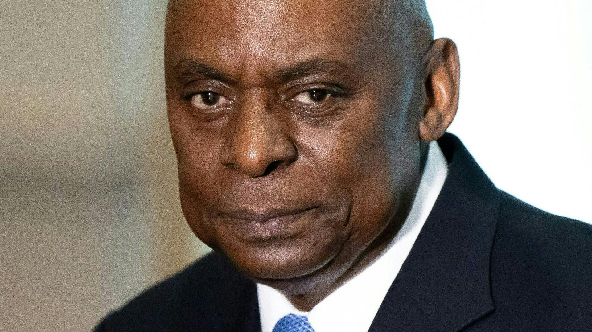 Lloyd Austin er blevet akut indlagt. 