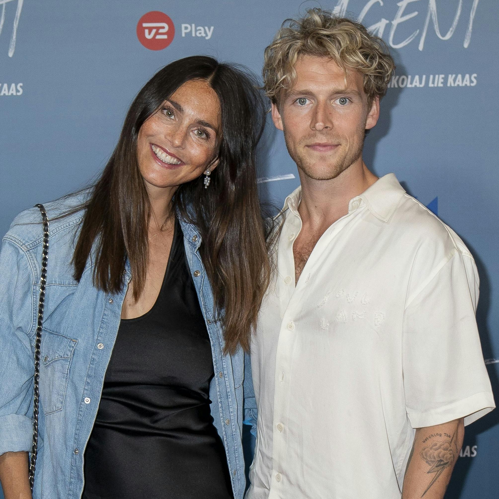 Cecilie Haugaard, Christopher Nissen