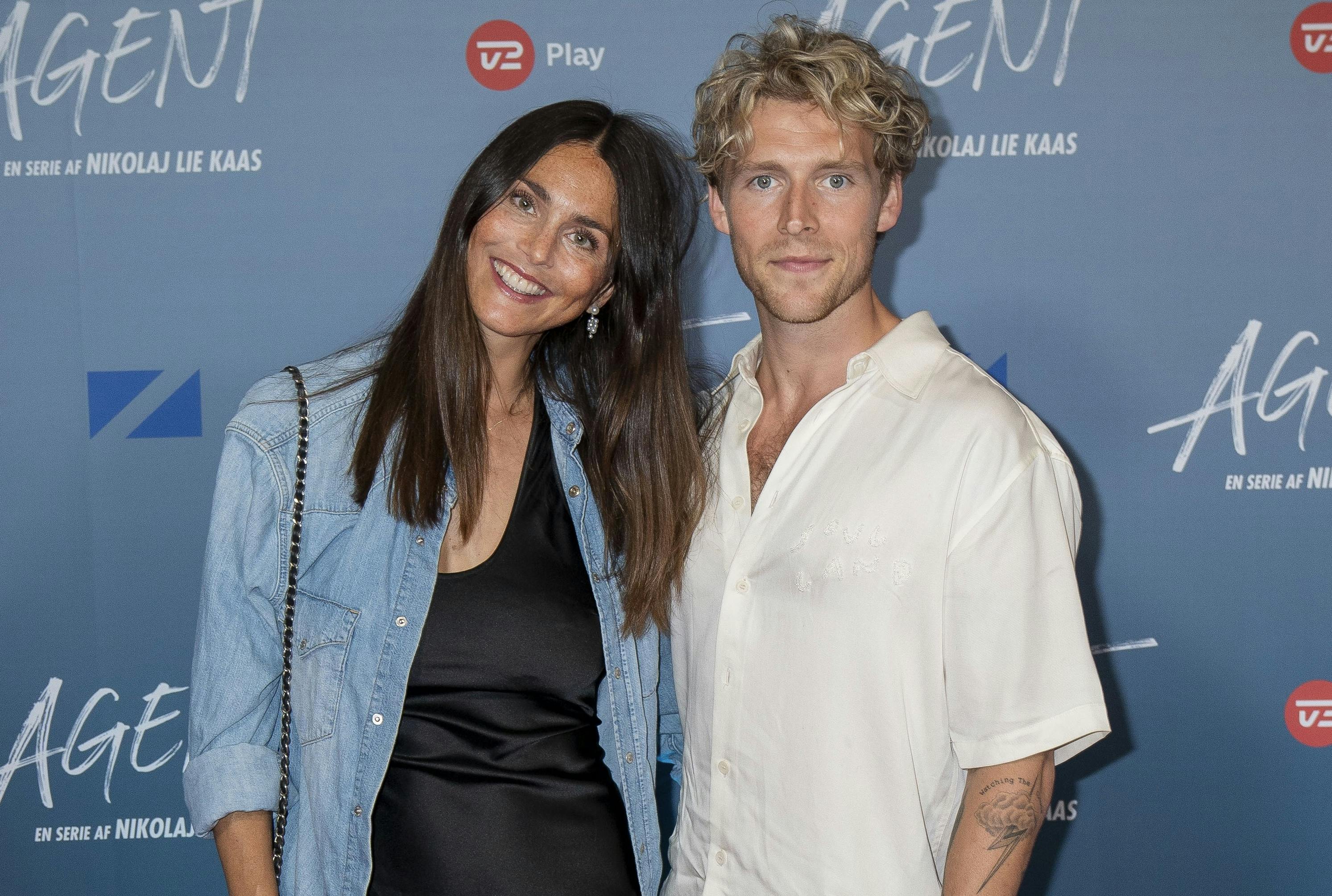 Cecilie Haugaard, Christopher Nissen