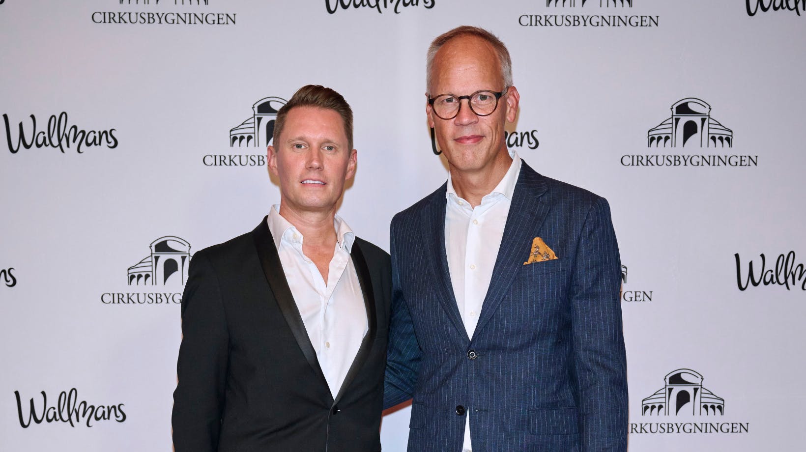 Dennis Ritter og partneren, Morten Toft, har mistet deres hund. 