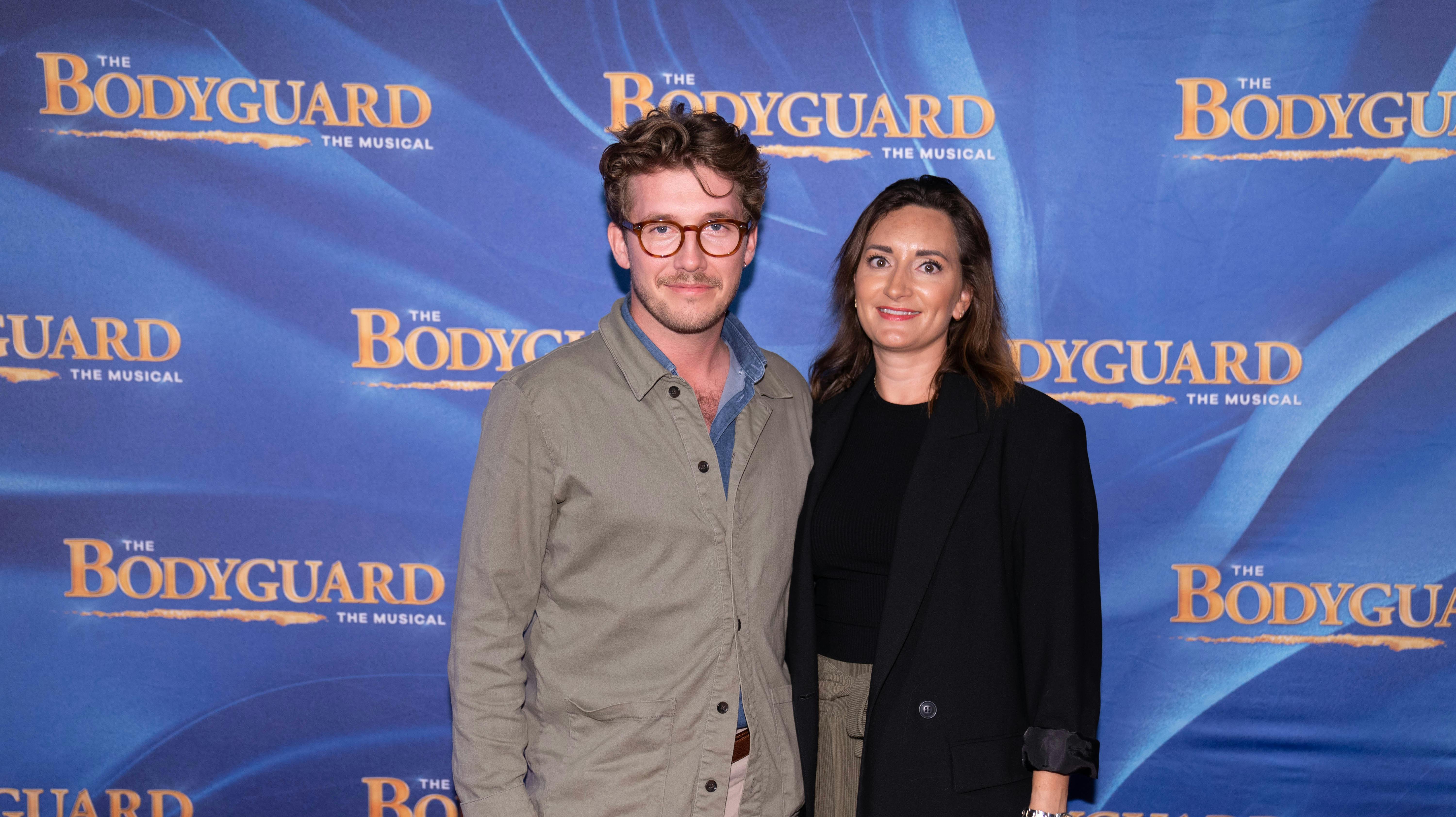 Sebastian Jessen og hustruen Karin er forældre til sønnerne Hector og Wilhelm. 