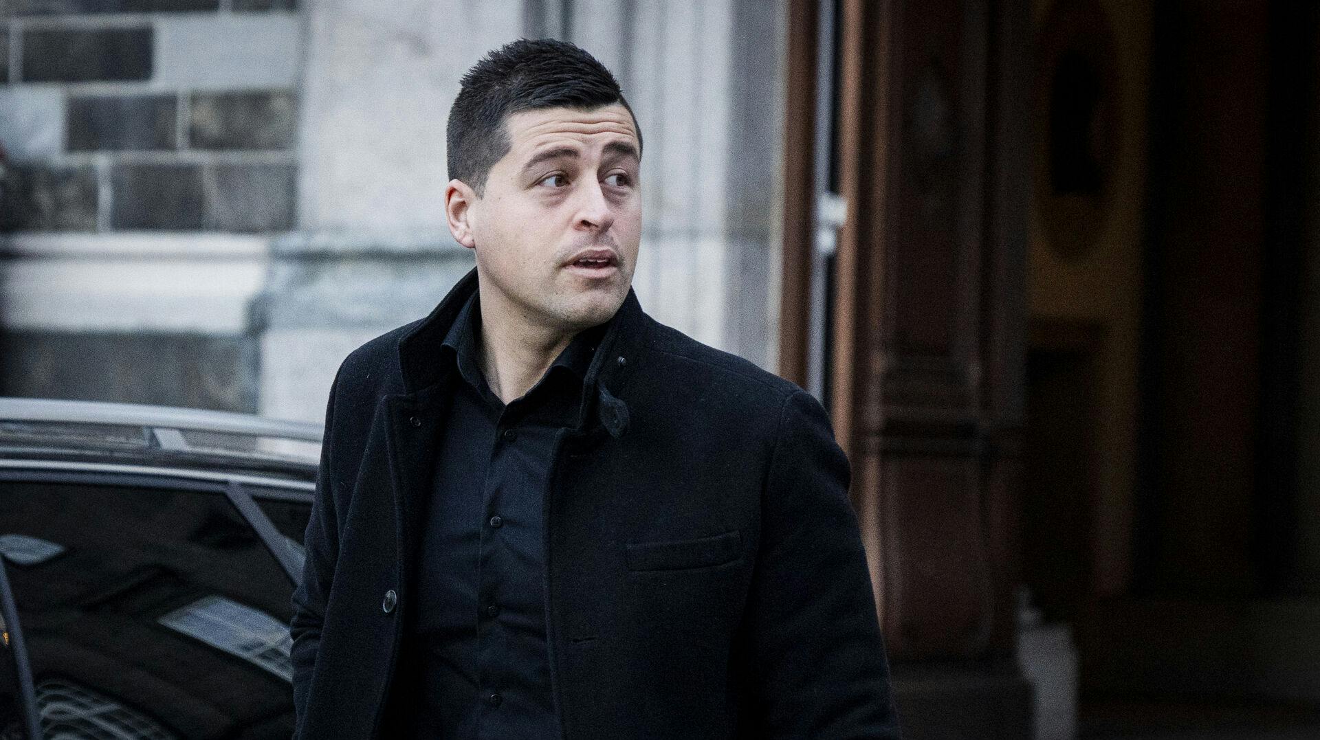 Mike Fonseca vendte tilbage torsdag tilbage til Folketinget, efter han i slutningen af november blev sygemeldt.