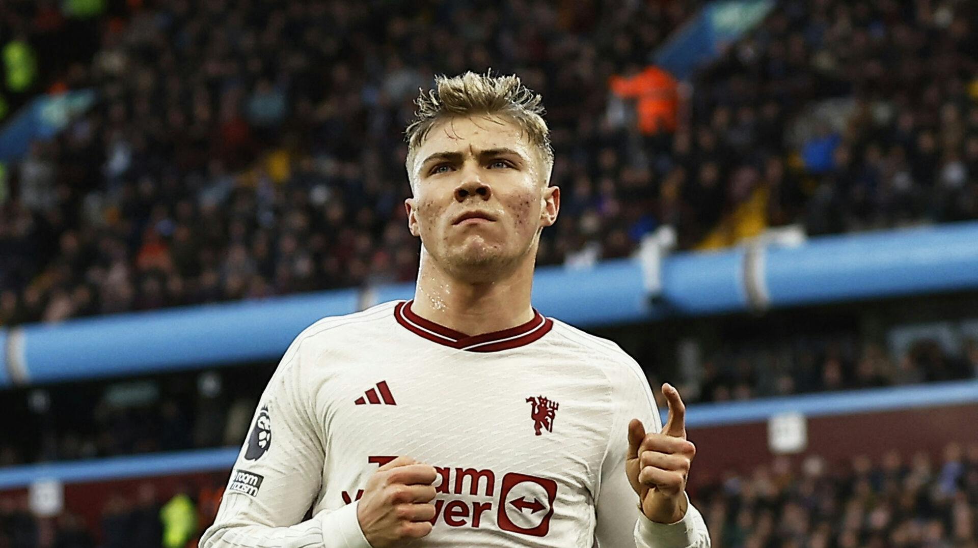 Danskerens måltørke på 14 kampe i efteråret er blevet erstattet med fem brandvarme scoringer i fem kampe.