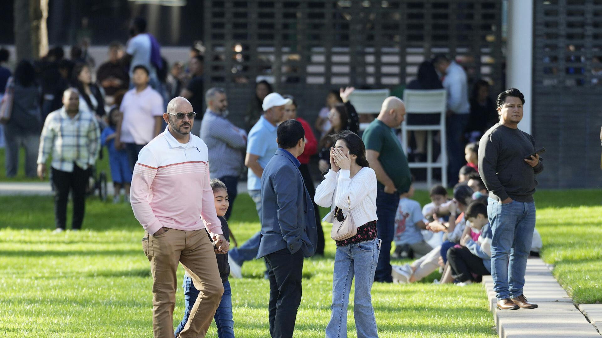 Det er kun gerningsmanden, der er død efter skyderiet.