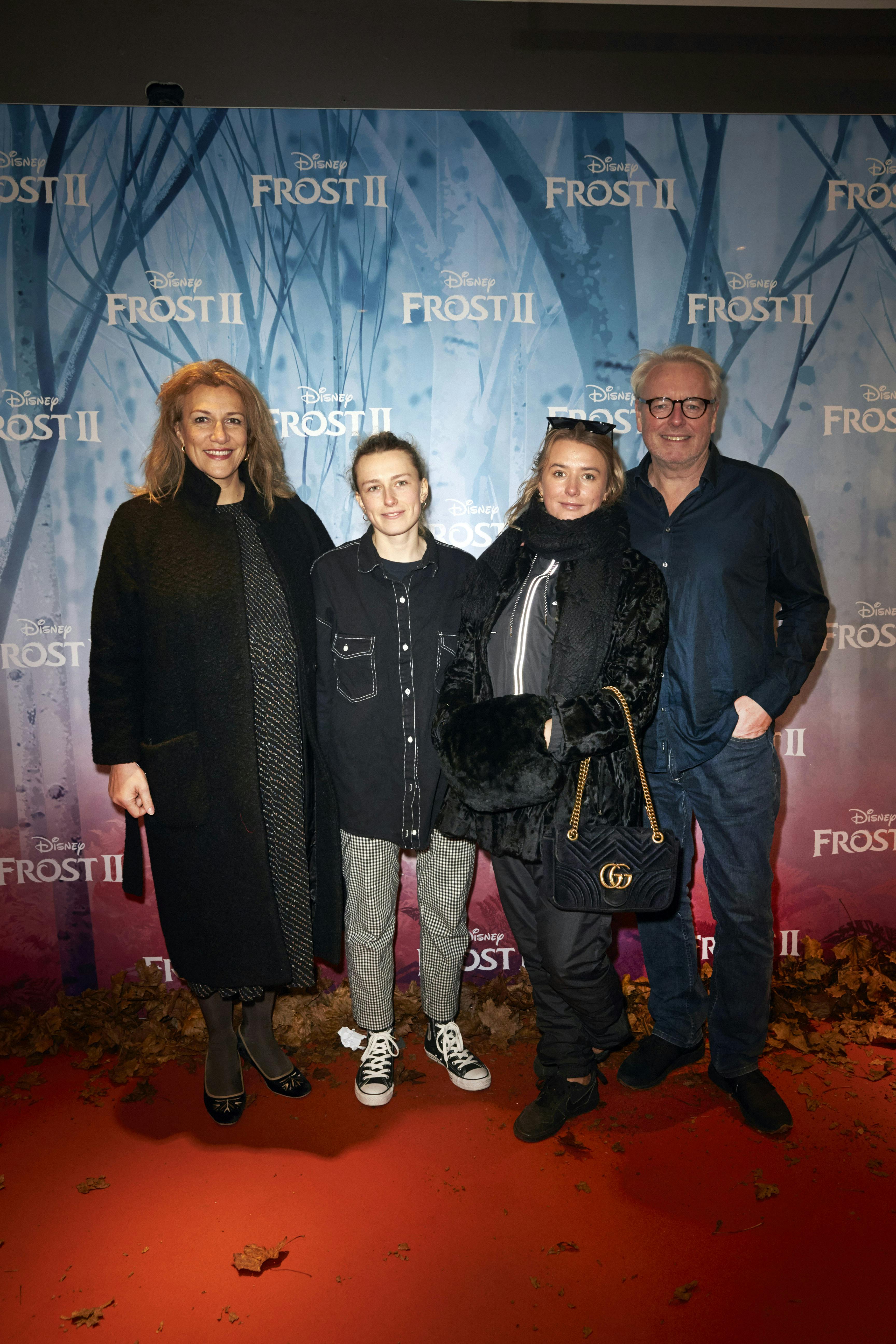 Galla Premiere Frost 2Dato: 011219Kunde: Aller foto og Video se og hørBlad: Se og hørJournalist: Jakob H