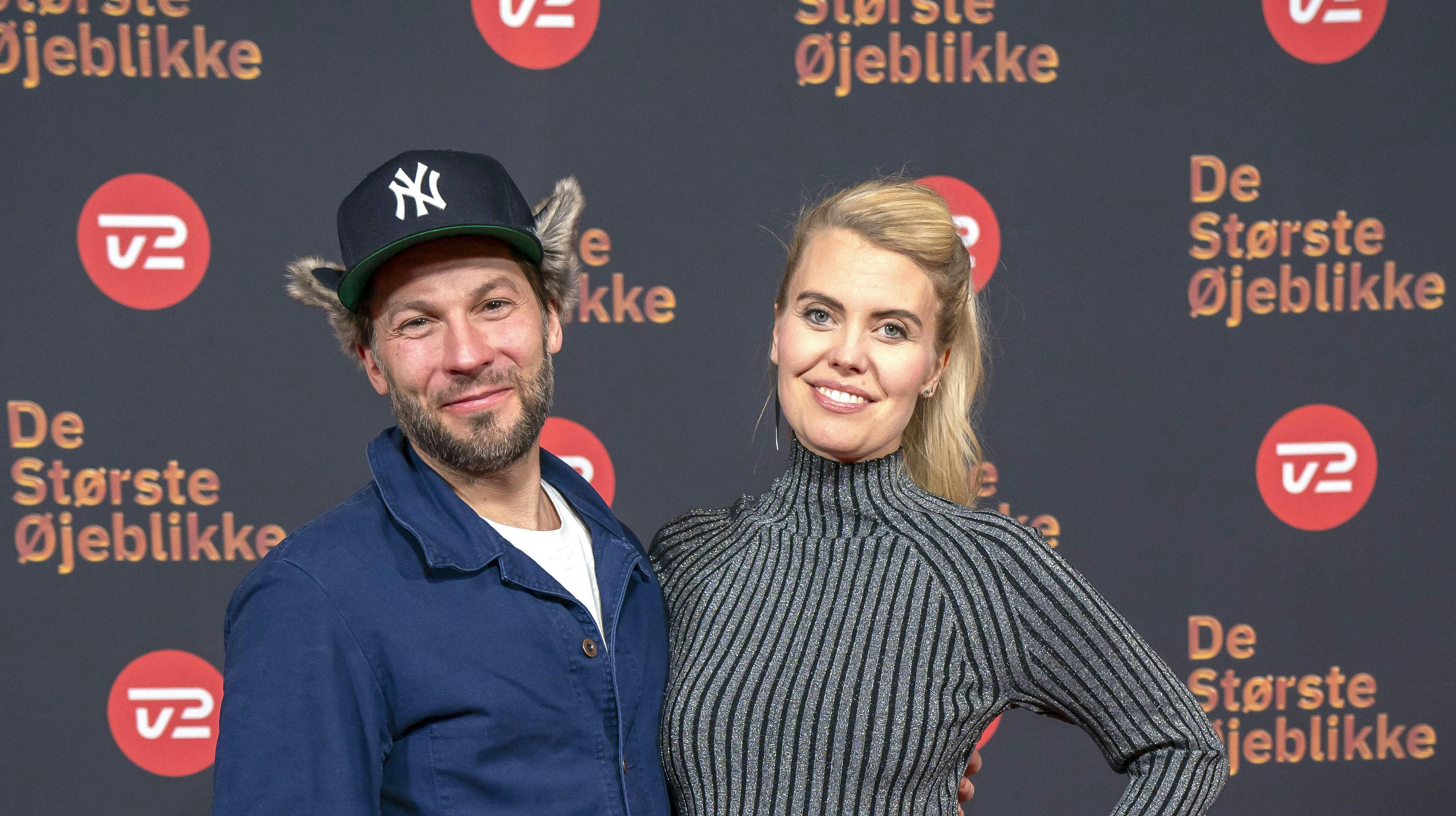 TV 2-De største øjeblikke Dato: 13.12.2023 Sted: OperaenJournalist: Sara Nørgaard og Karina DidriksenFoto: Copyright: Martin Høien/Aller Media Danmark