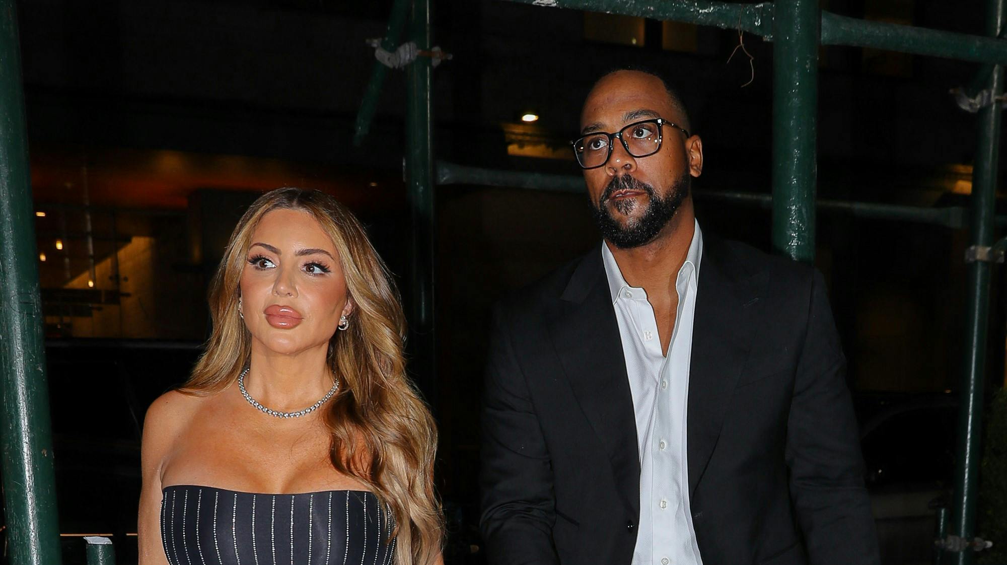 Alt ser ikke ud til at være helt perfekt mellem Larsa Pippen, 49, og Marcus Jordan, 33. Kæresterne har slettet alt med hinanden på Instagram, og meget tyder på, at parret er fortid.