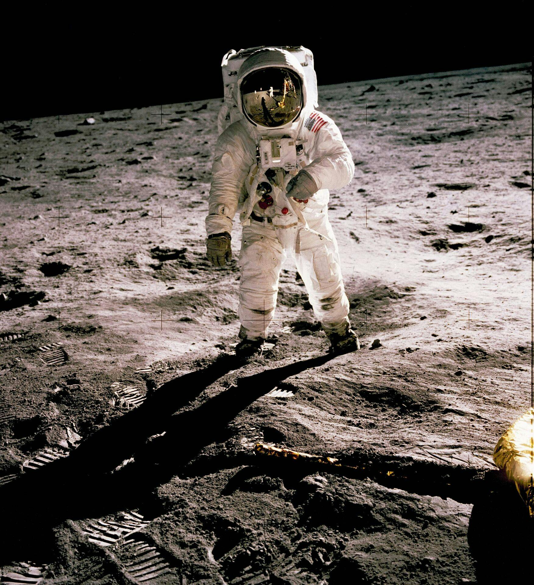Kun månelandingen i 1969, hvor Apollo 11 bragte amerikanerne til månen, overgår søndagens Super Bowl-udsendelse.