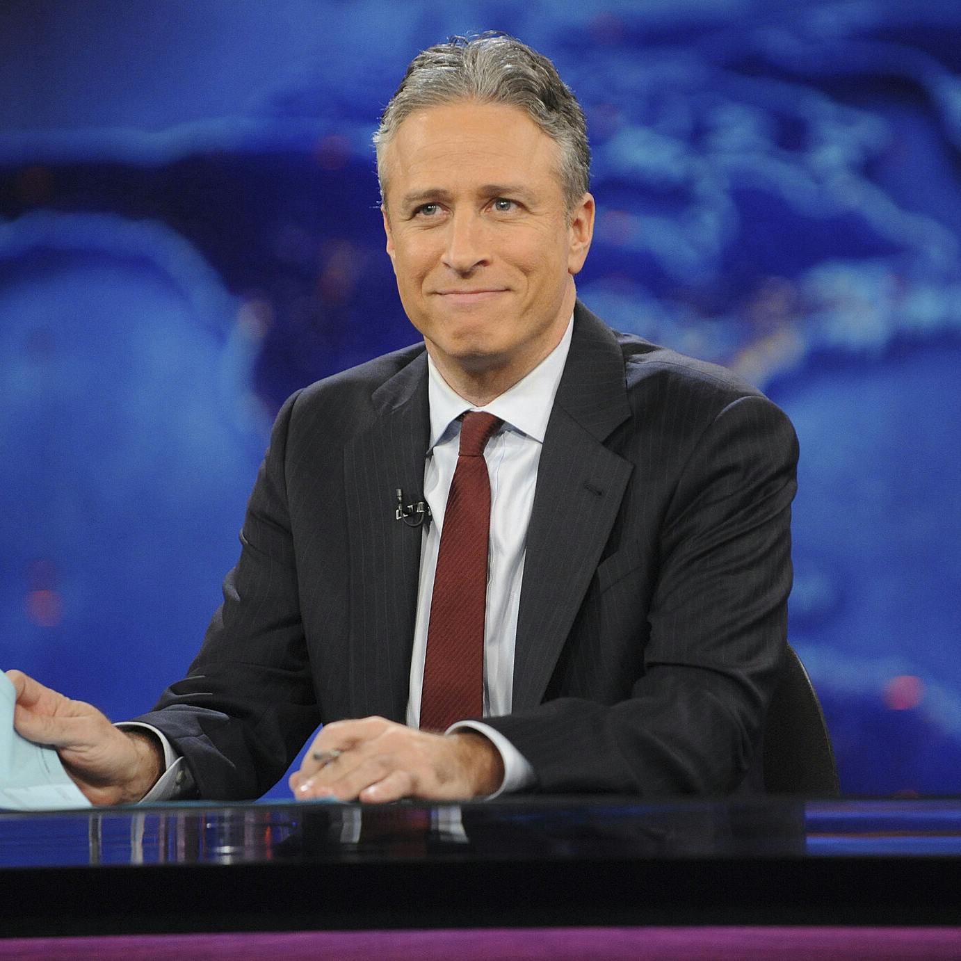 Jon Stewart er til stor fornøjelse for sine Daily Show-fans tilbage på skærmen.