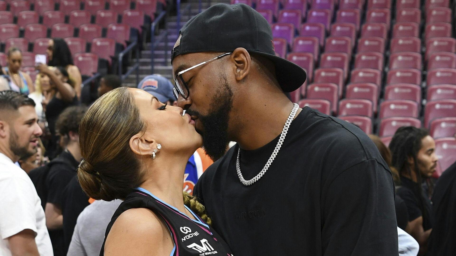 Larsa Pippen og Marcus Jordan, søn af Michael Jordan, er ikke længere sammen.