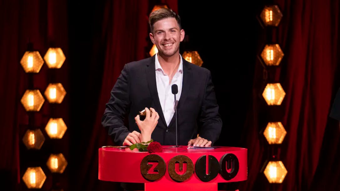 Oliver Stanescu har blandt andet optrådt til Zulu Comedy Galla.