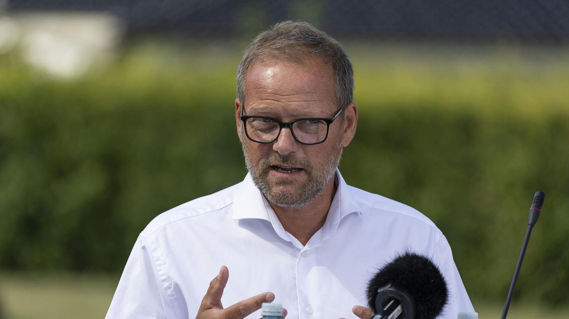 Rene Christensen er 53 år gammel.