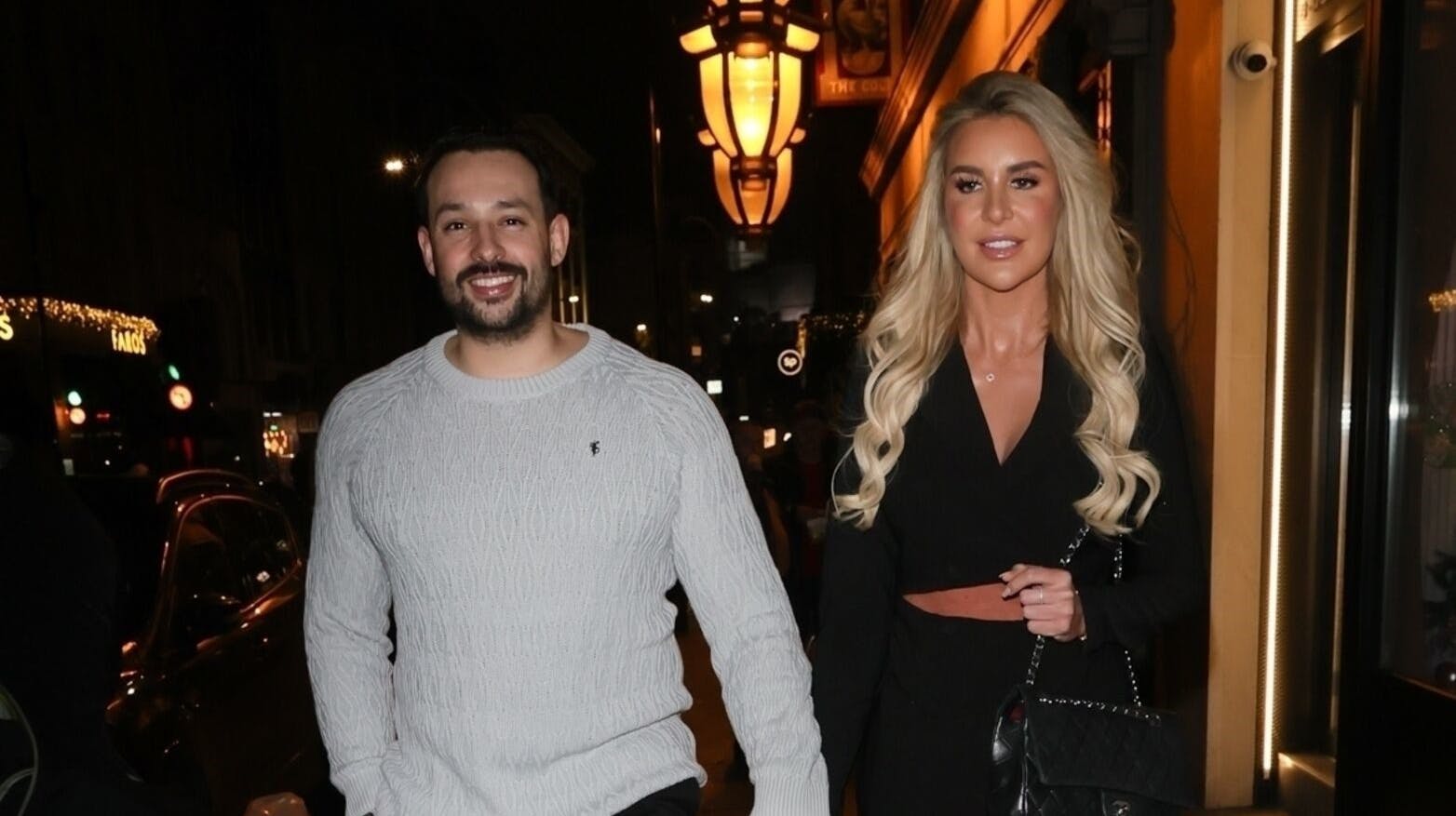 Peggy Rose og Georges Berthonneau mødte hinanden i "Married At First Sight UK", men nu er det forbi. Det afslører Peggy på Instagram.