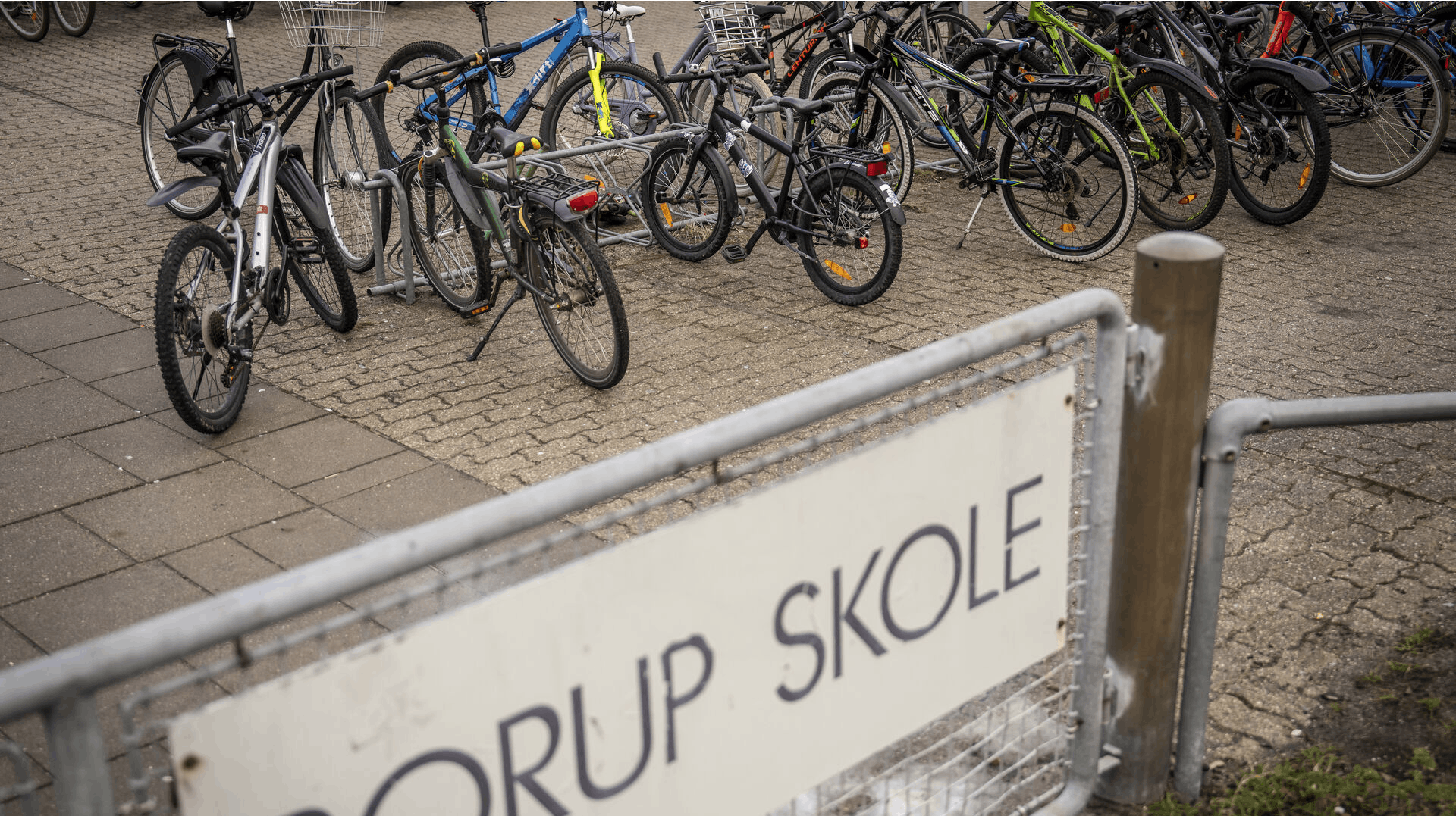 Christina Larsen, som er forælder til en elev på Borup Skole, retter nu kritik mod ledere og ansatte fra skolen. Ingen af dem deltager nemlig i dialogmødet tirsdag eftermiddag.