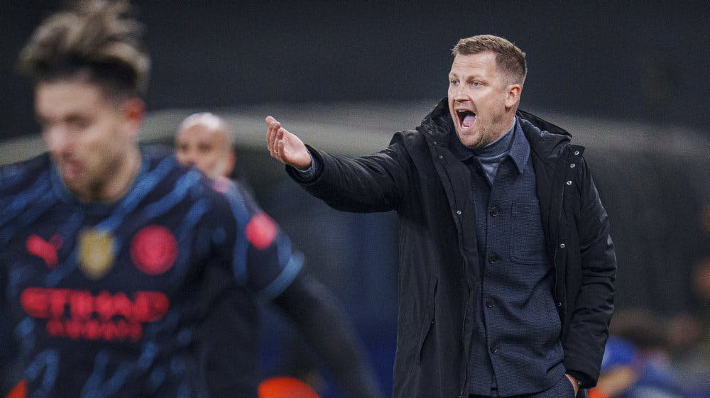 Der var stor klasseforskel mellem FC København og Manchester City i tirsdagens første ottendedelsfinale i Champions League. 
