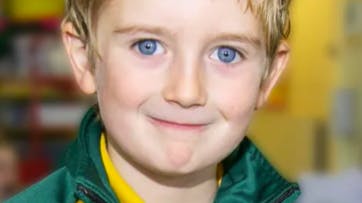 Seksårige Matthew bliver begravet onsdag.