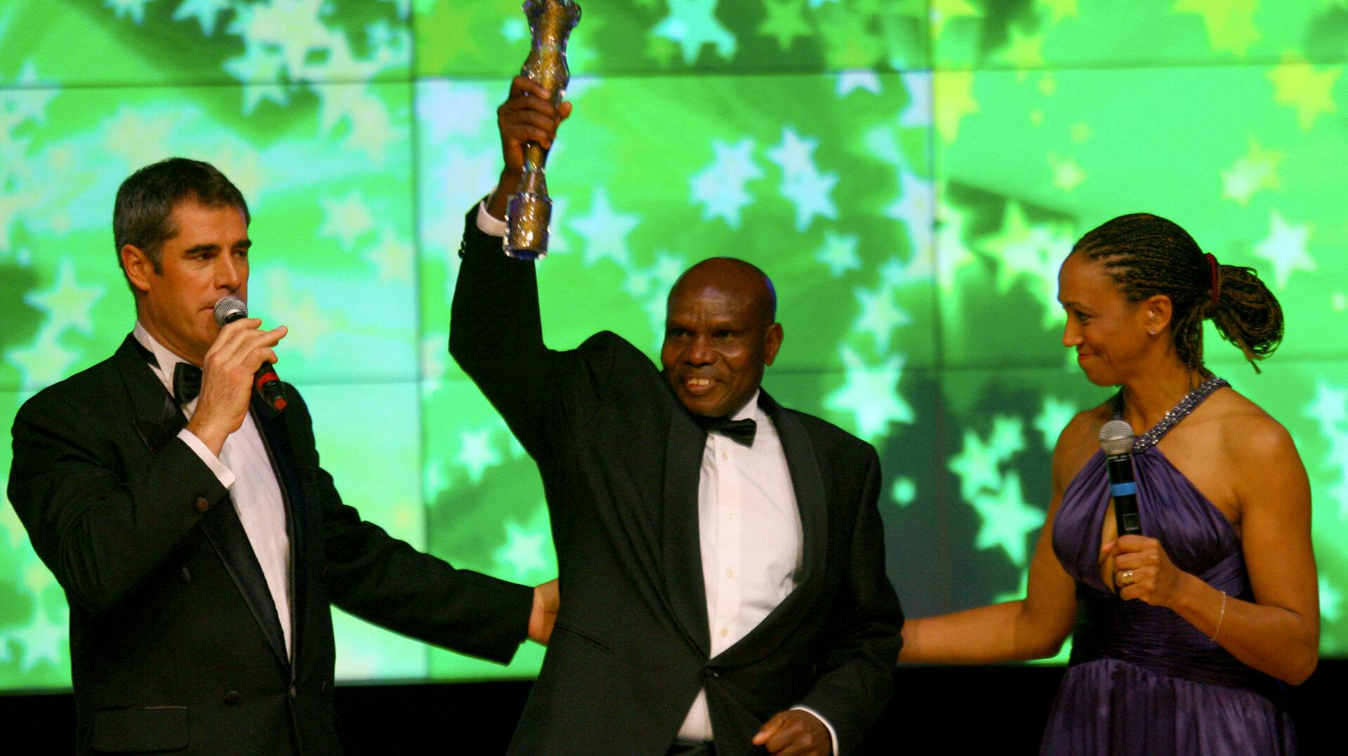 Henry Rono døde torsdag morgen. Han blev 71 år. 