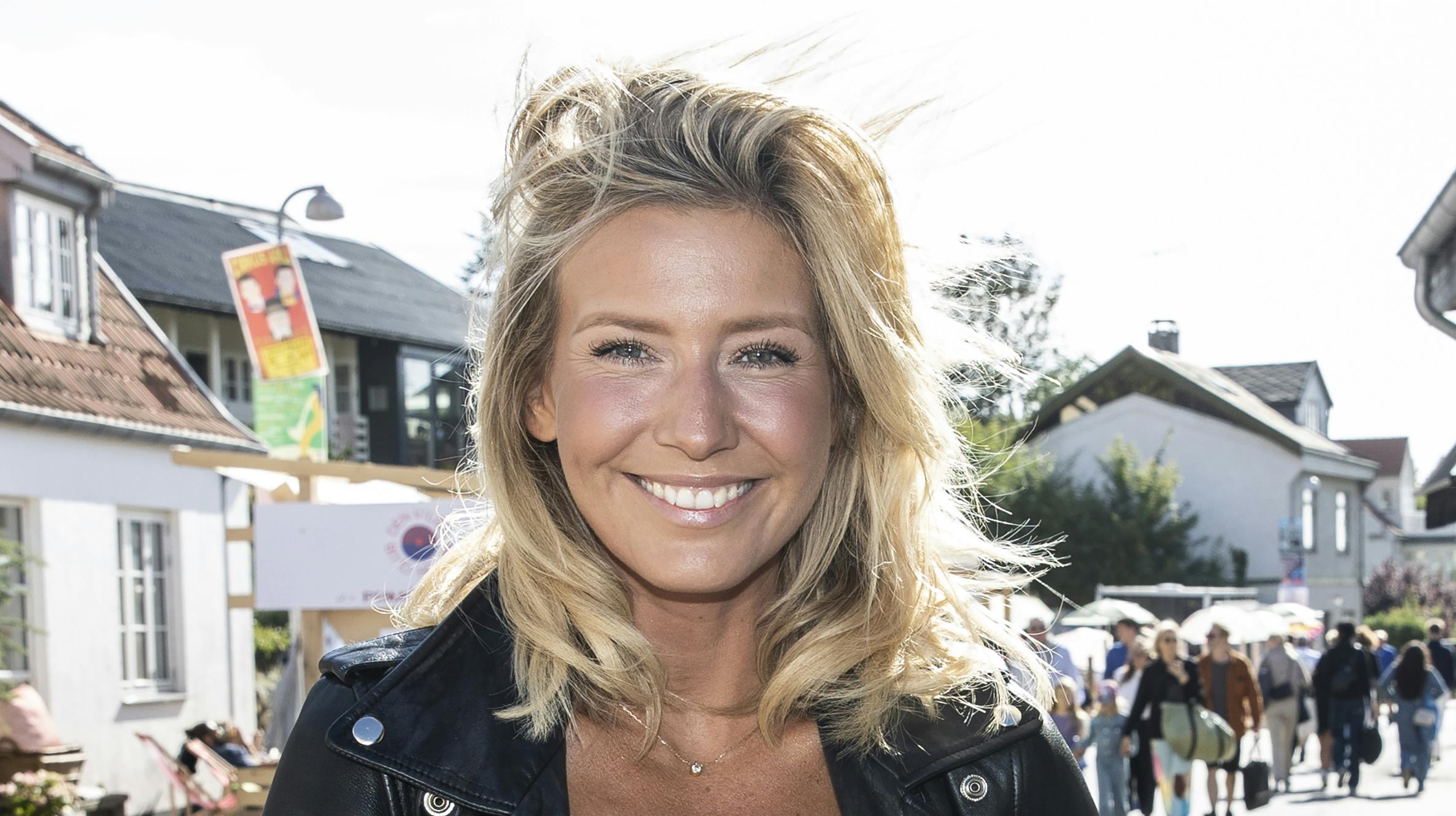 Carla Mickelborg, 35, står bag wellnessbrandet MonDay Bliss.