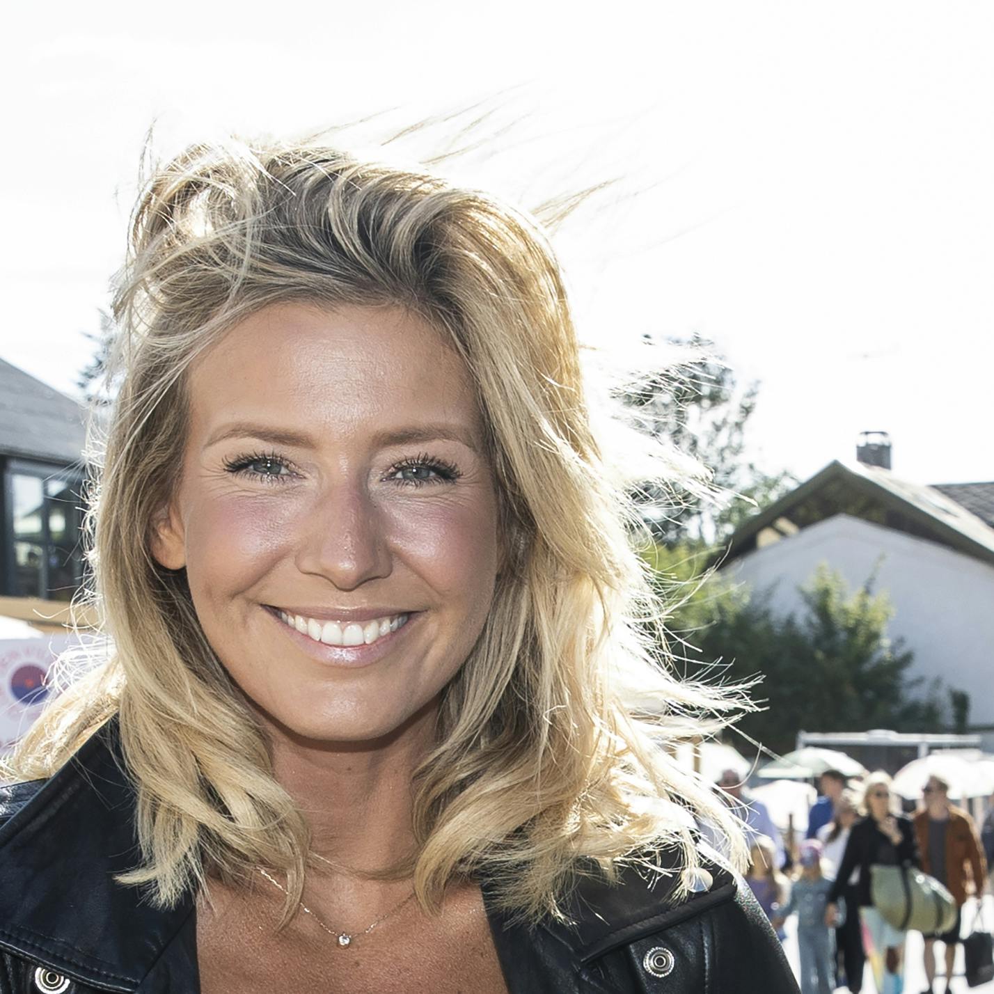 Carla Mickelborg, 35, står bag wellnessbrandet MonDay Bliss.