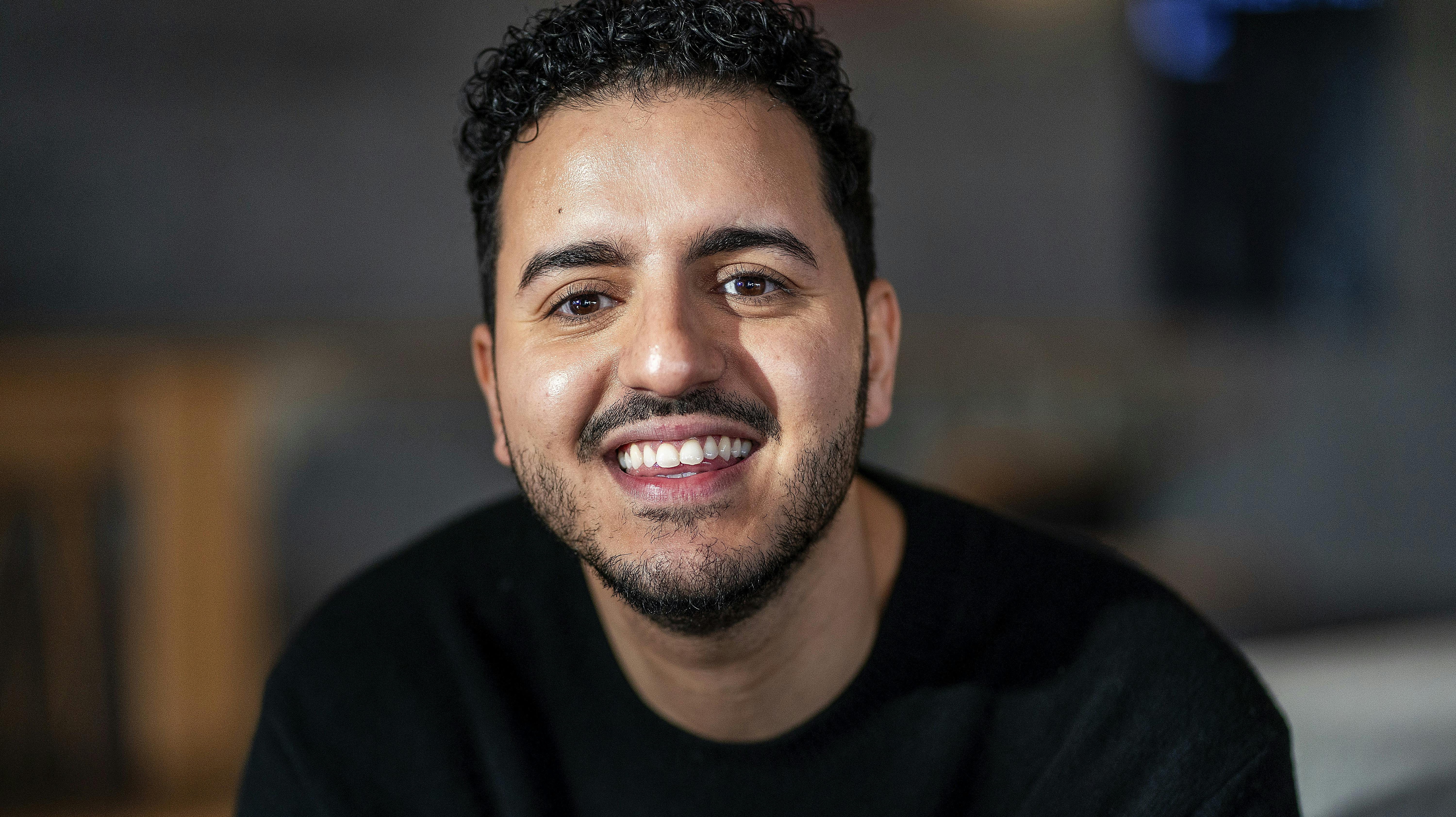 Basim med det borgerlige navn Anis Basim Moujahid, 31, er tilbage i topform!