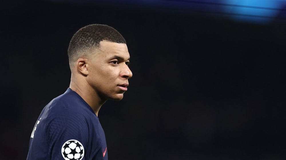 Kylian Mbappé vil angiveligt væk fra PSG.