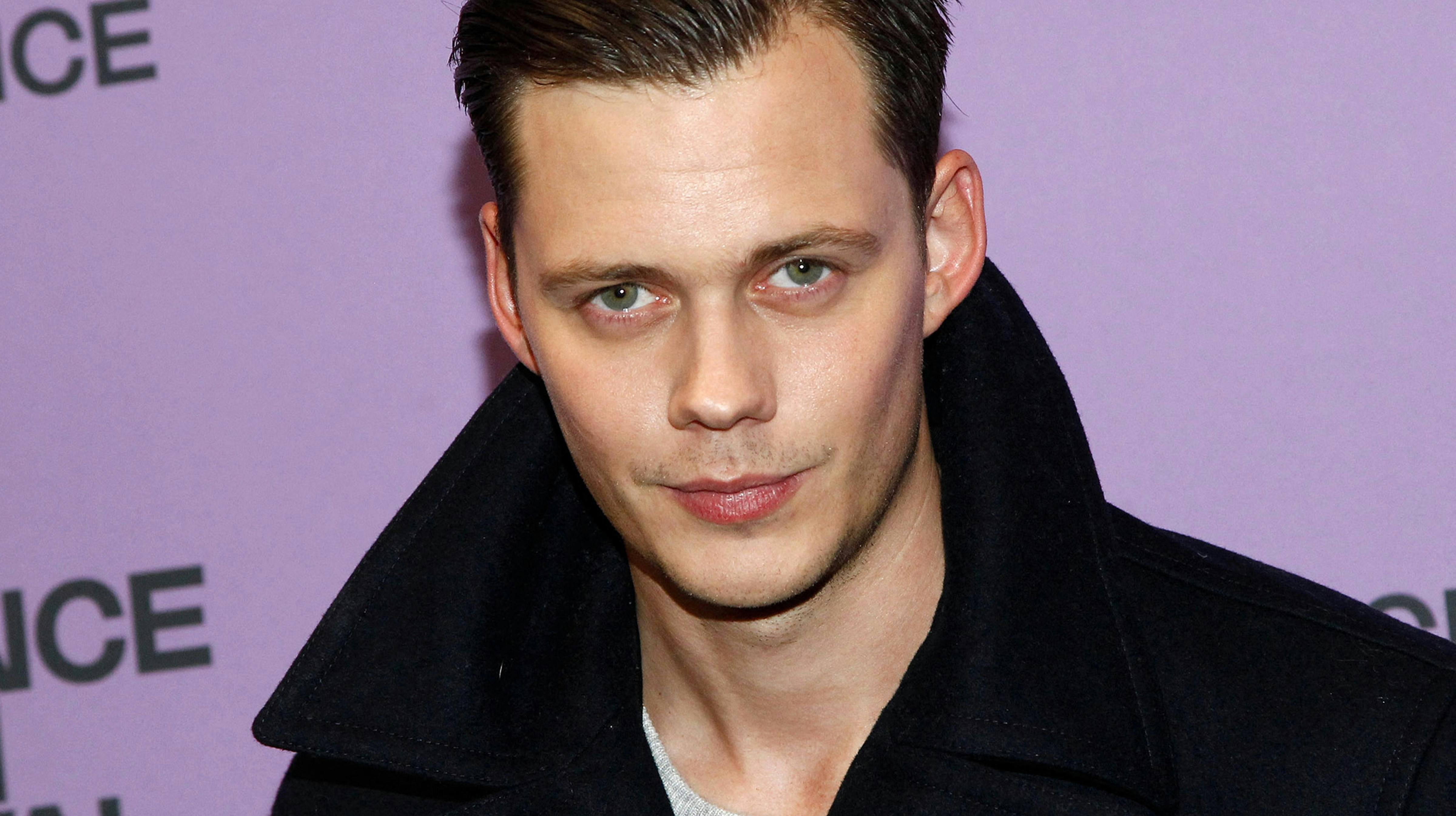 Svenske Bill Skarsgård - som er internationalt anerkendt skuespiller - var i besiddelse af 2,43 gram hash, da han blev pågrebet i lufthavnen