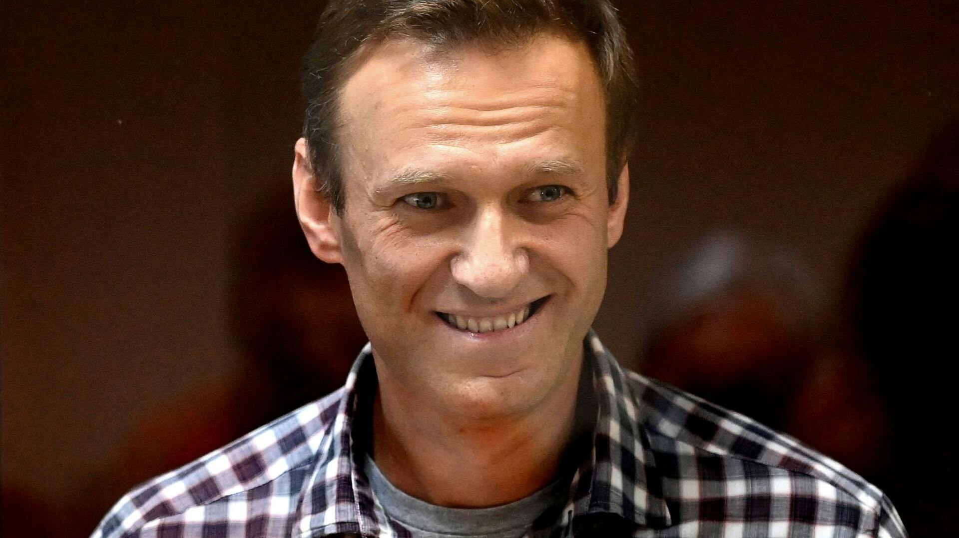 Alexei Navalny meldes død i fængslet.