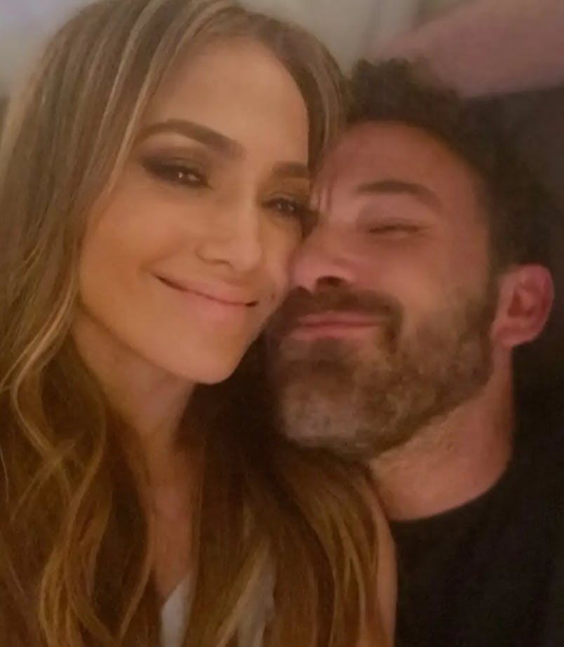 Jennifer Lopez og Ben Affleck blev gift i juli 2022.