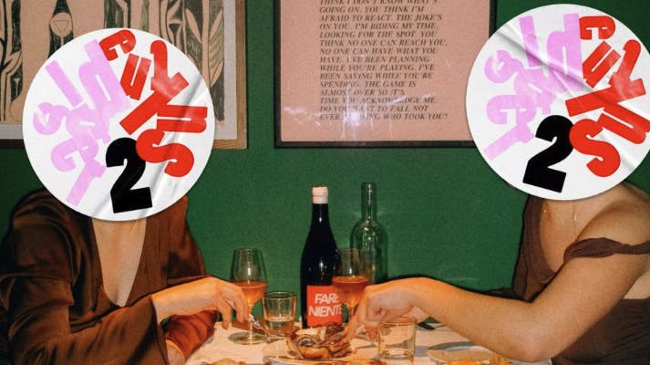 Madanmelderduoen To Sultne Piger bliver nu blot til én sulten pige.