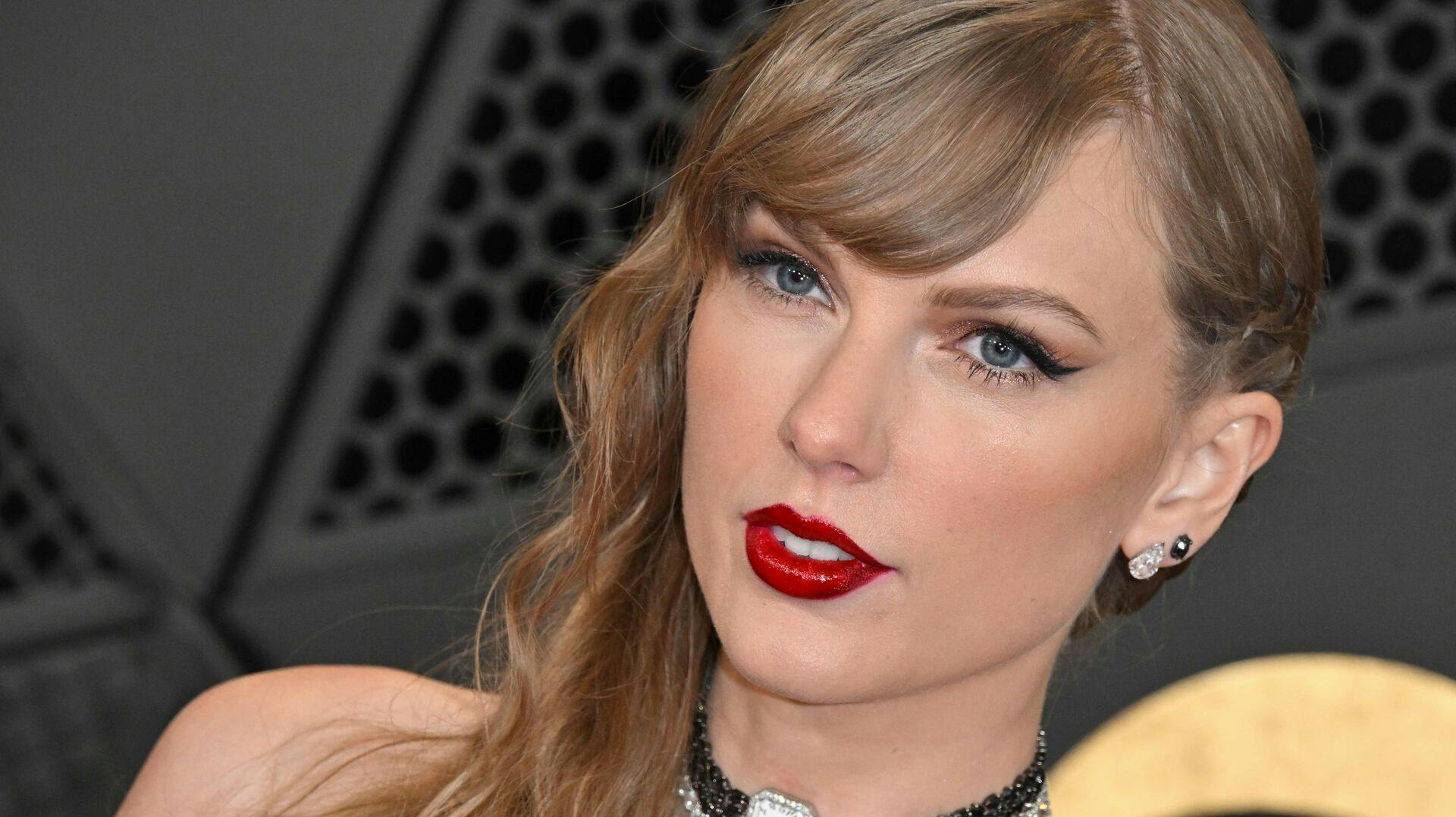 Taylor Swift var - til trods for at have en kæreste - ensom under coronapandemien.