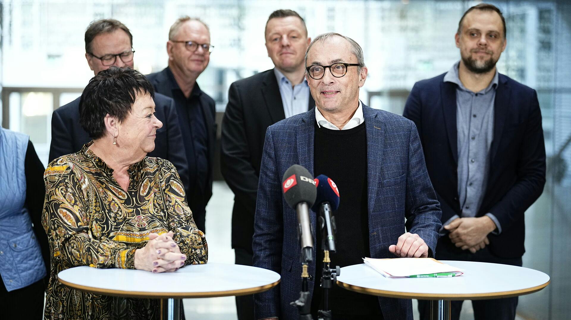 Der er gode nyheder til 500.000 ansatte i kommuner og regioner, som allerede fra april kan se frem til en lønstigning.