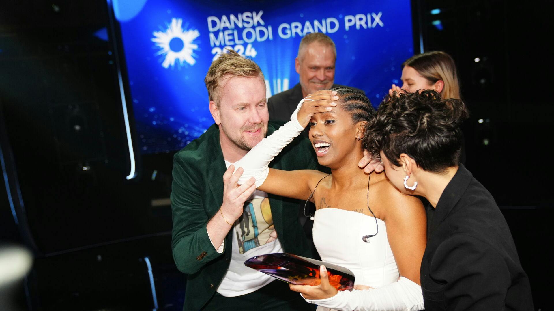 SABA tog sejren til årets Dansk Melodi Grand Prix.
