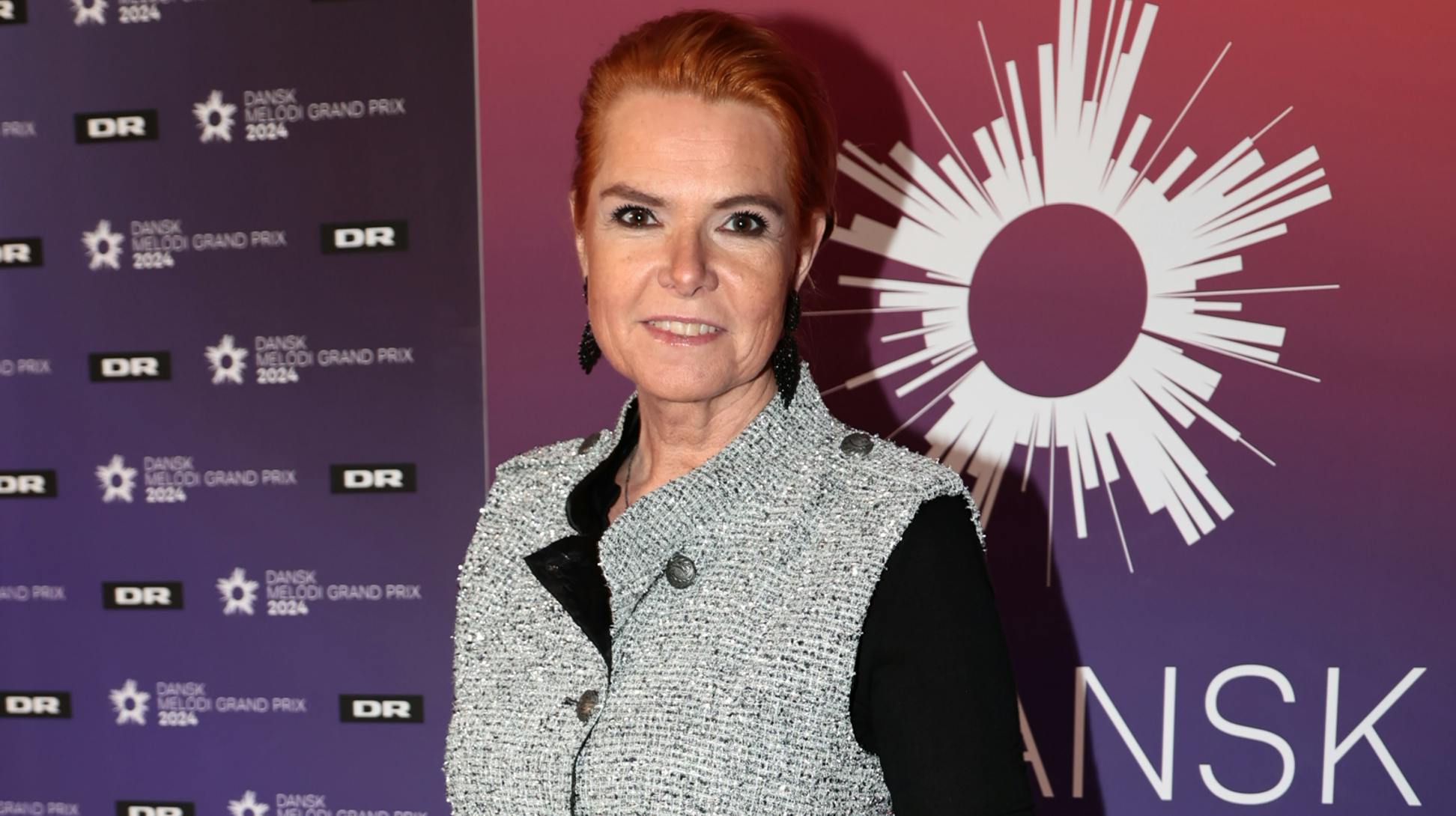 Inger Støjberg er blandt lørdagens Grand Prix-gæster.