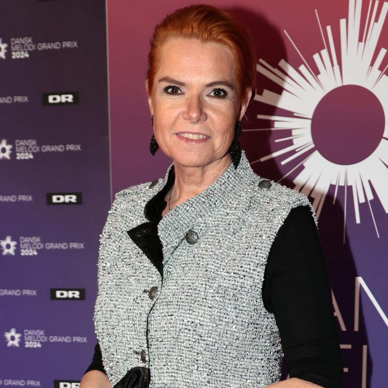 Inger Støjberg er blandt lørdagens Grand Prix-gæster.