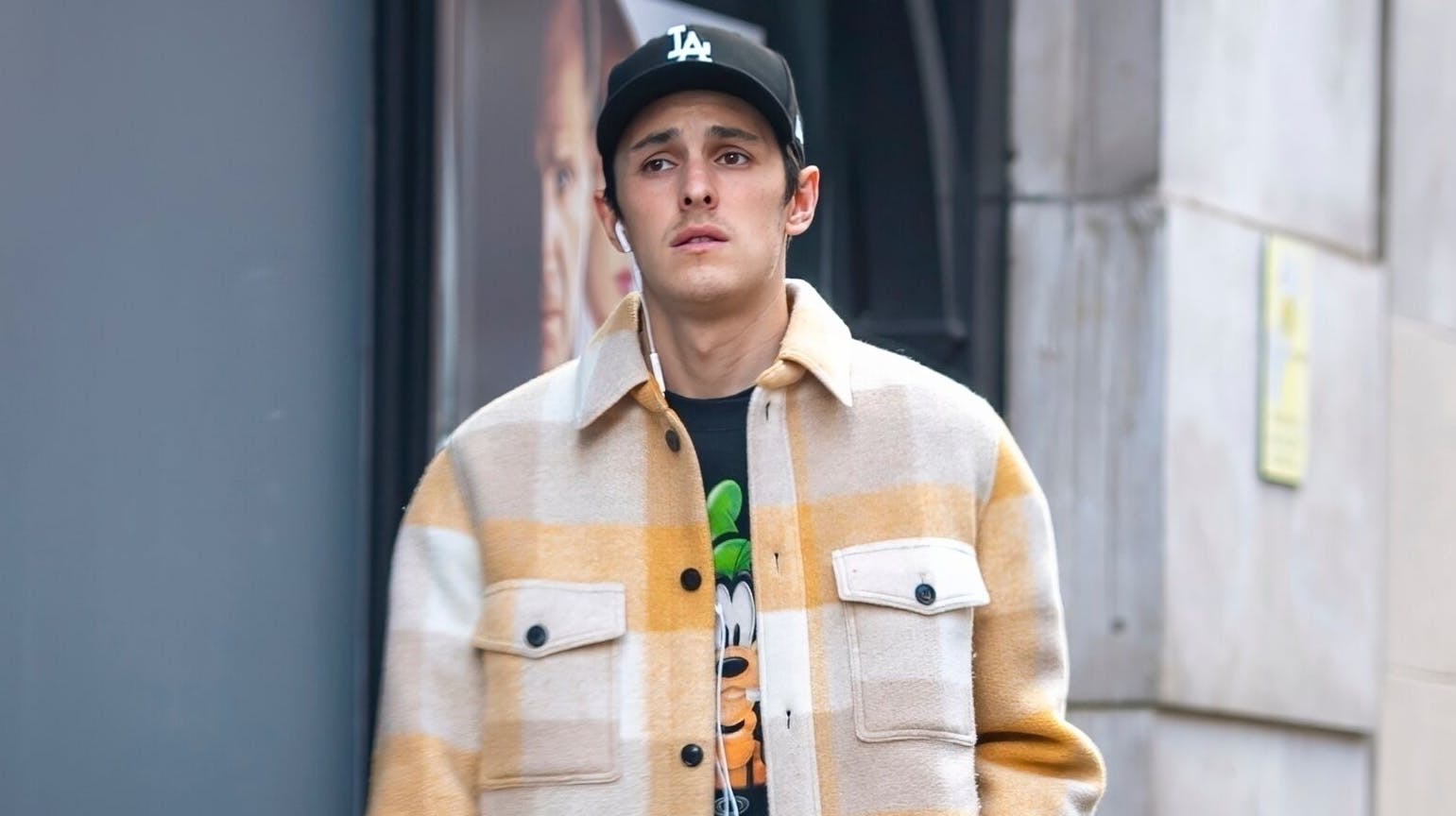 Dalton Gomez har tidligere dannet par med Ariana Grande.