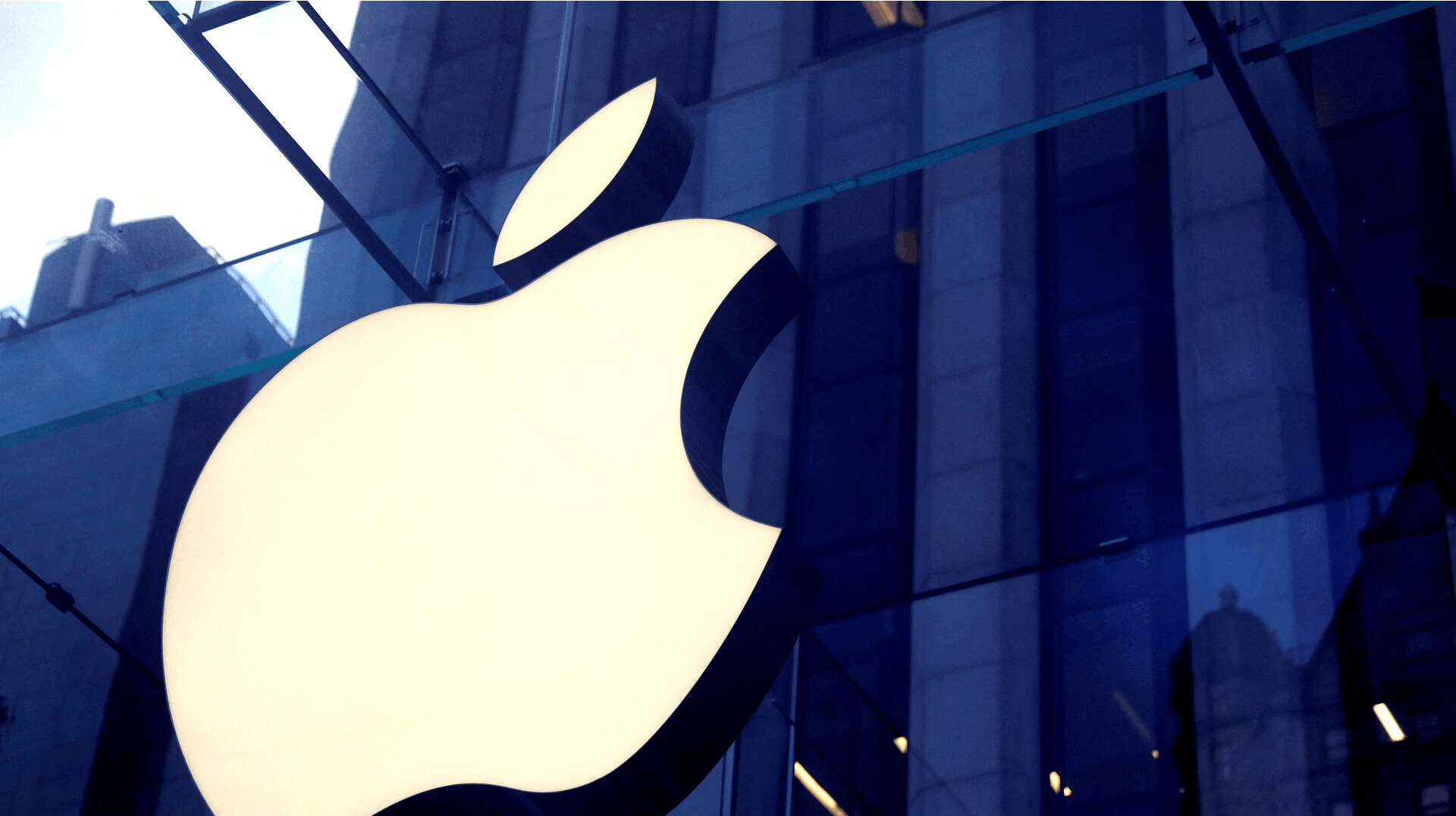 Apple står til EU-bøde.